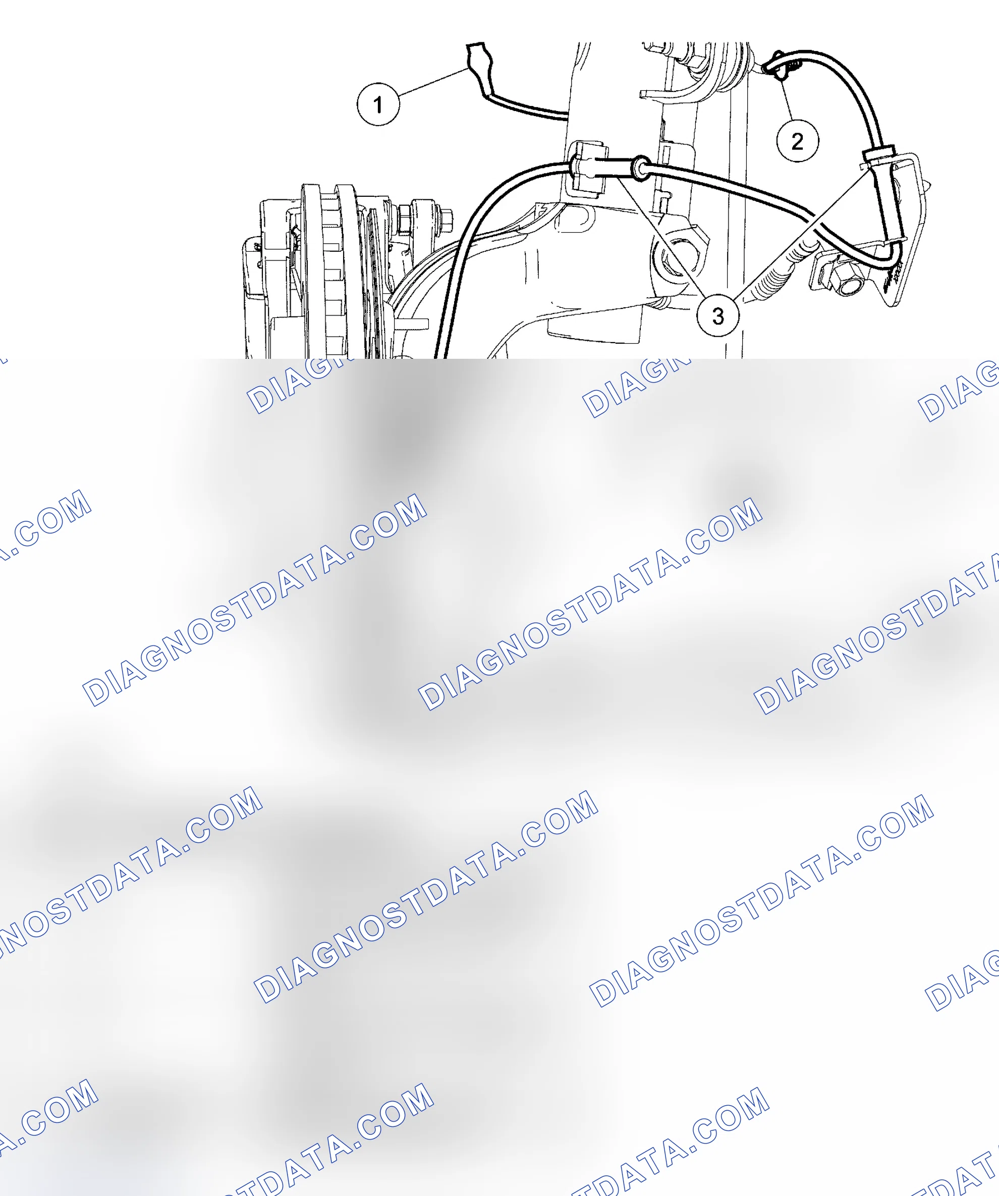 Scheme 27: Wheel Speed Sensor - Front
