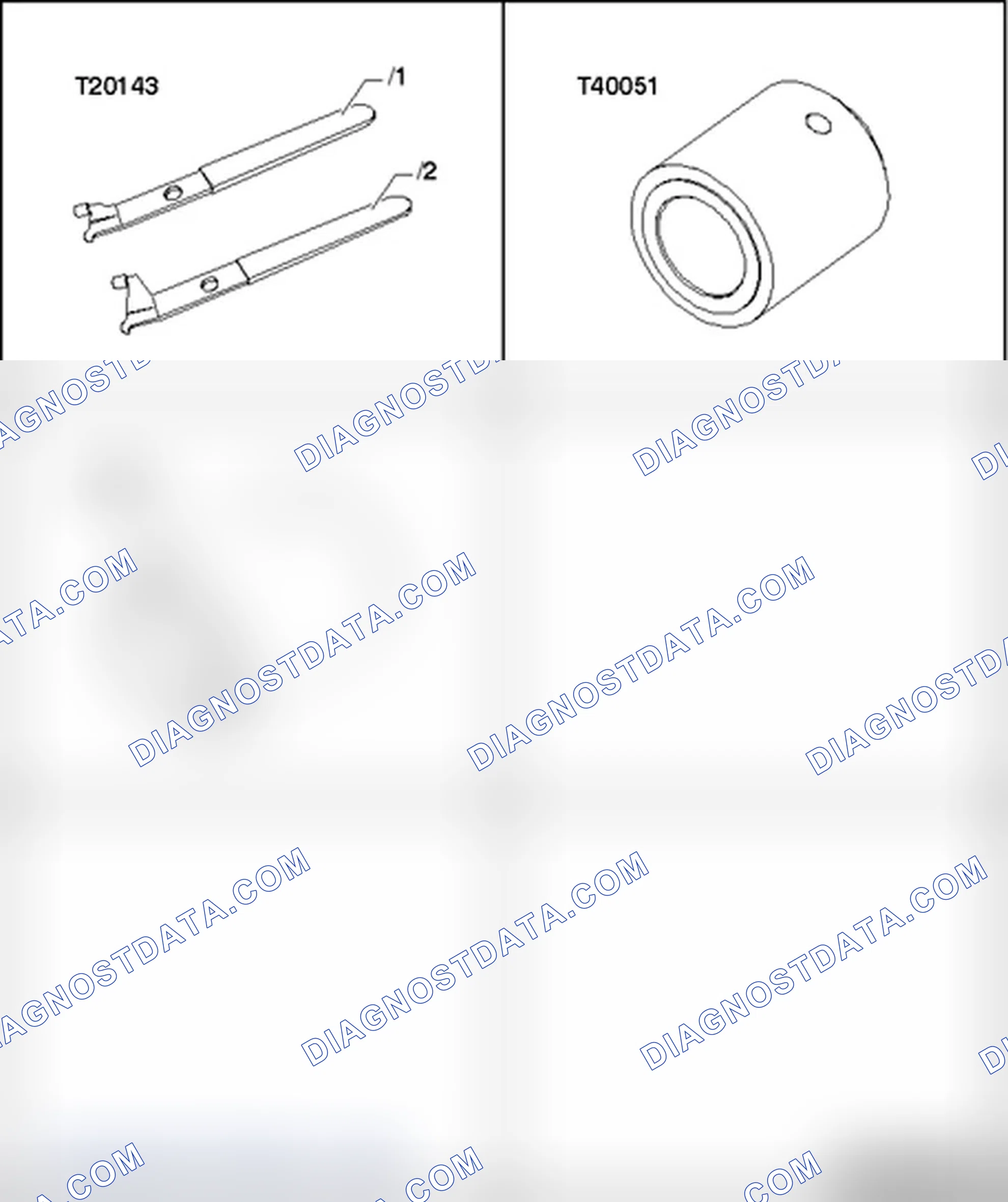 Scheme 222: Power take-off seals, replacing