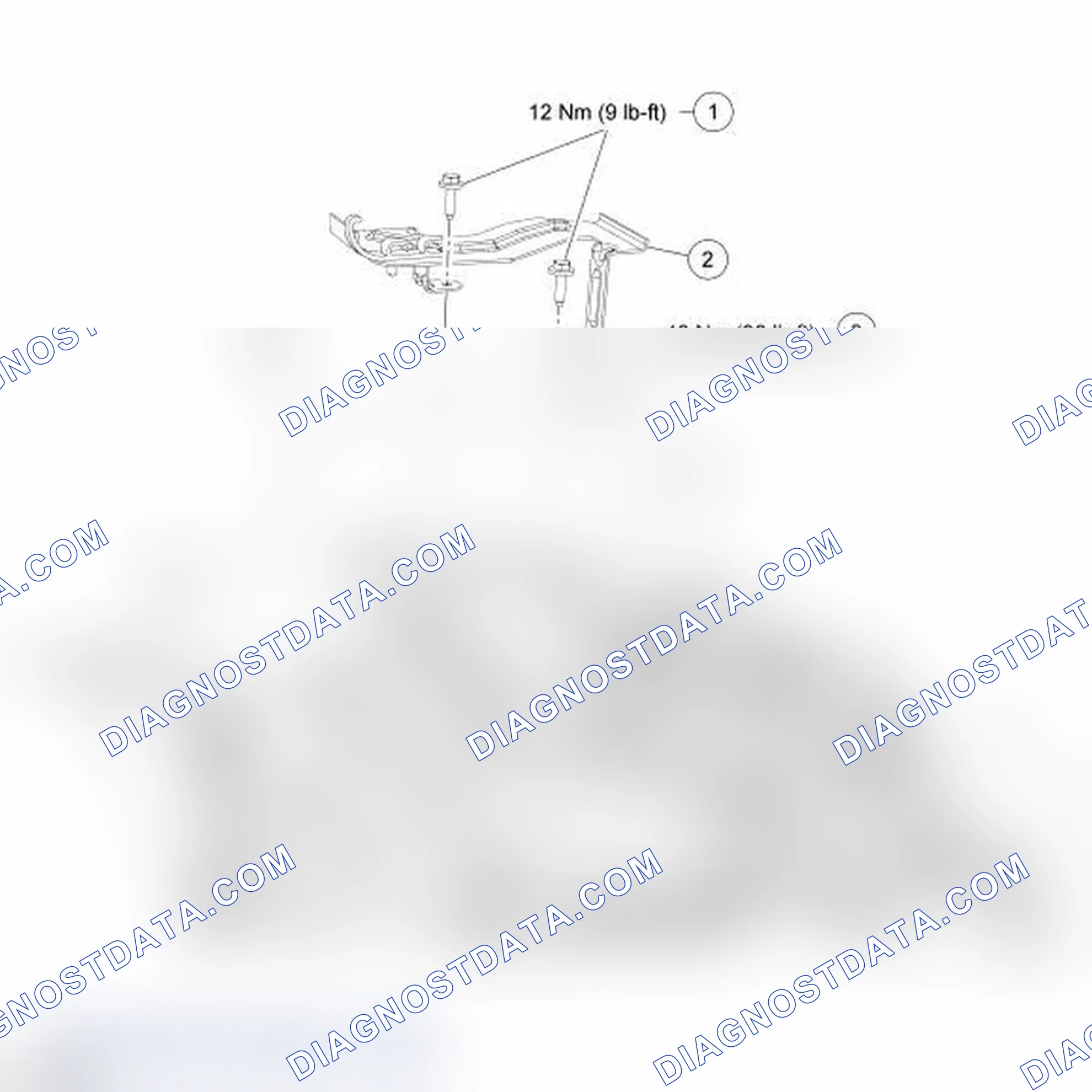 Scheme 13: Exhaust Gas Recirculation (EGR) System Module Tube