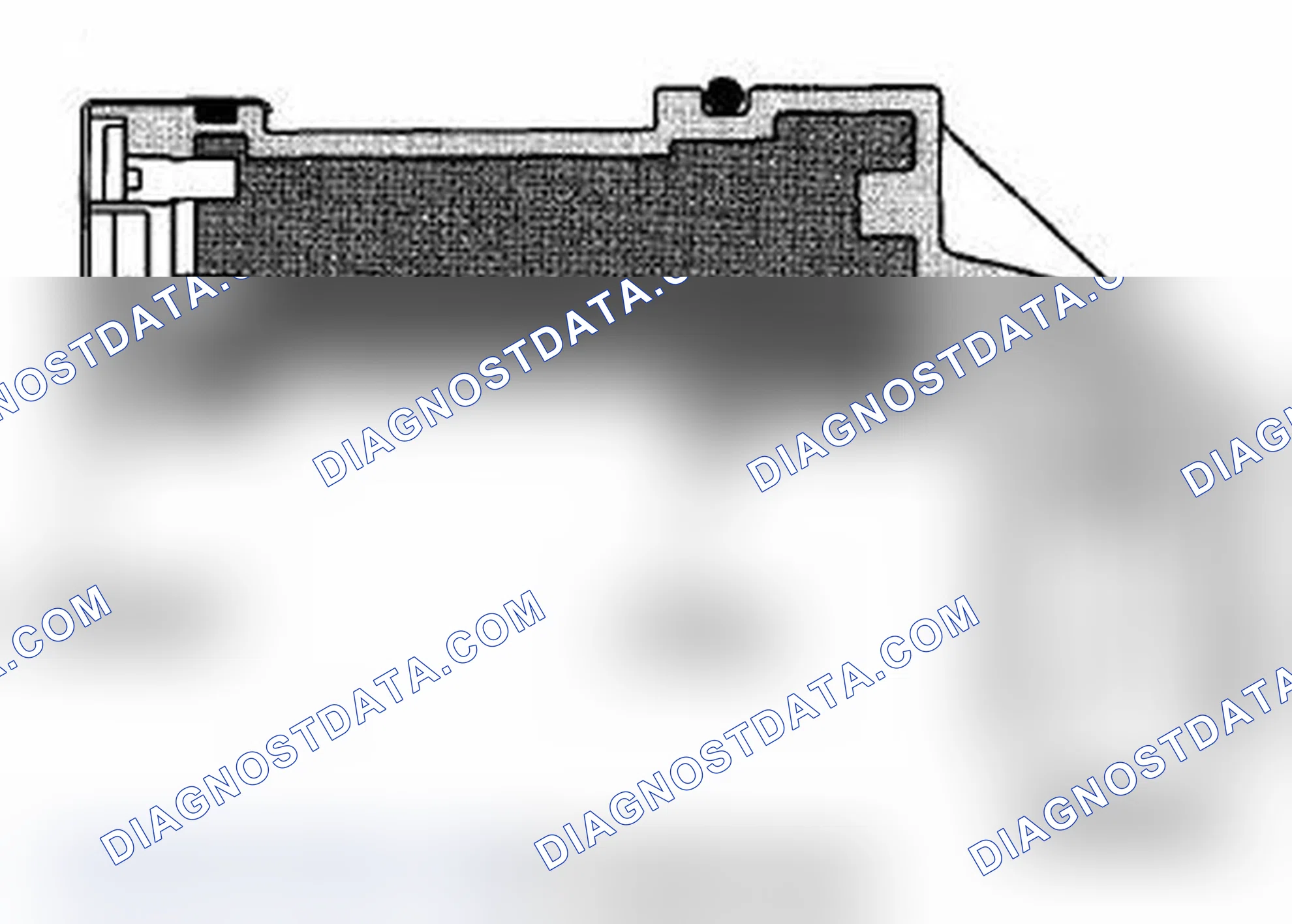Scheme 148: Output Shaft (Countershaft) Speed Sensor