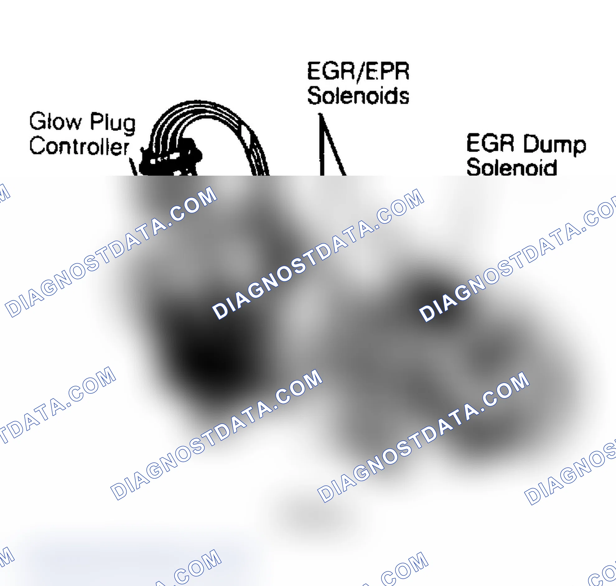 Scheme 7: Component Locations (7 Of 8)