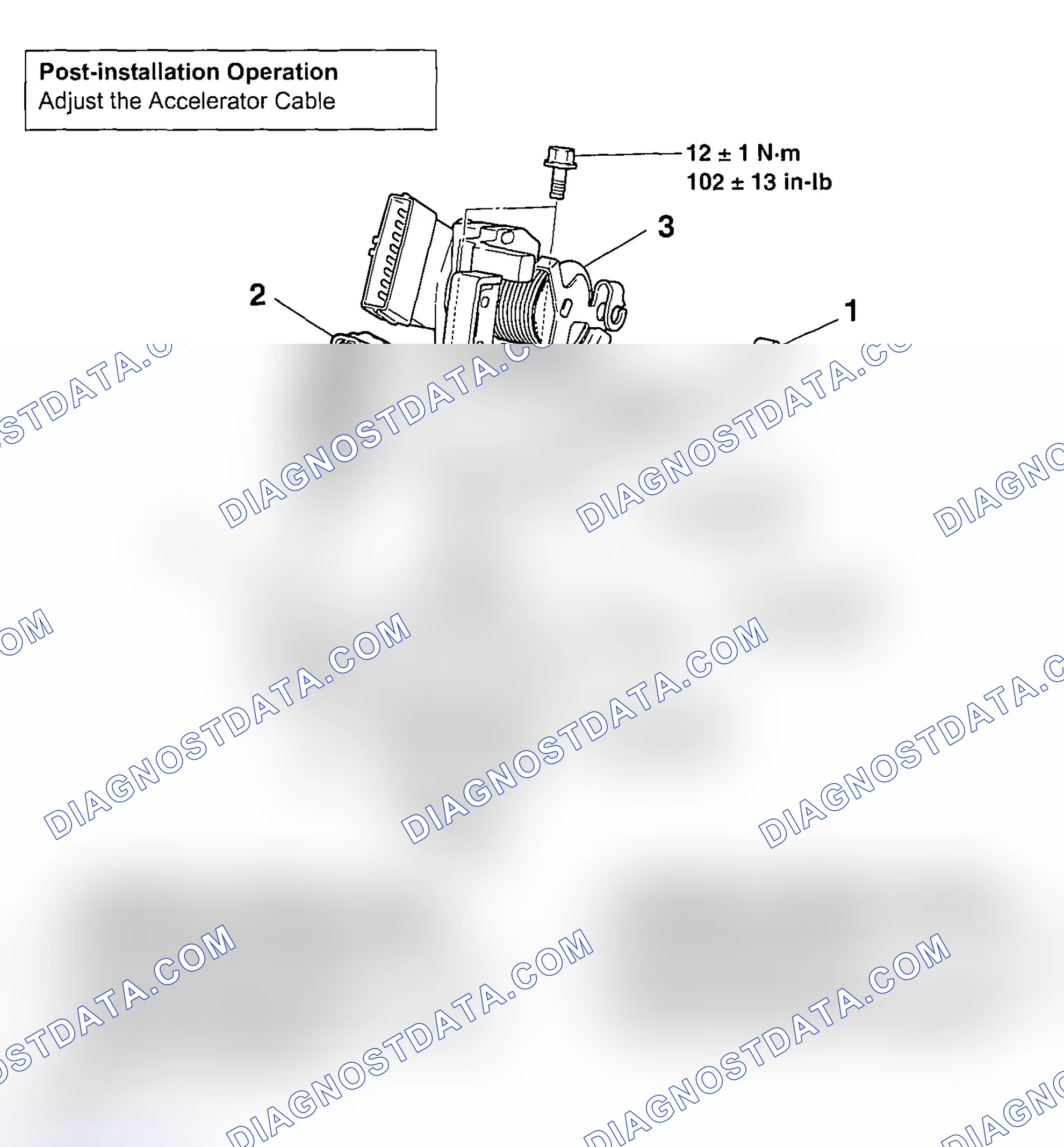 Scheme 87: REMOVAL AND INSTALLATION <2.4L ENGINE>