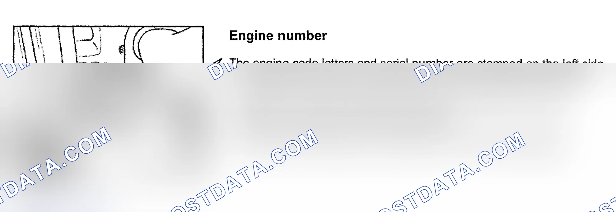 Scheme 1: ENGINE IDENTIFICATION