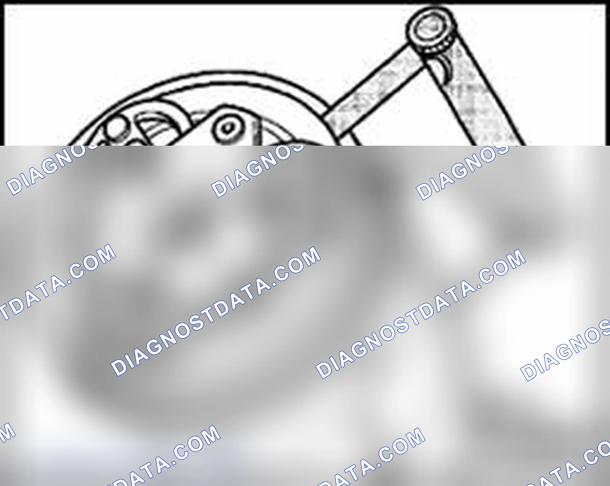 Scheme 30: Clutch plate gap, checking
