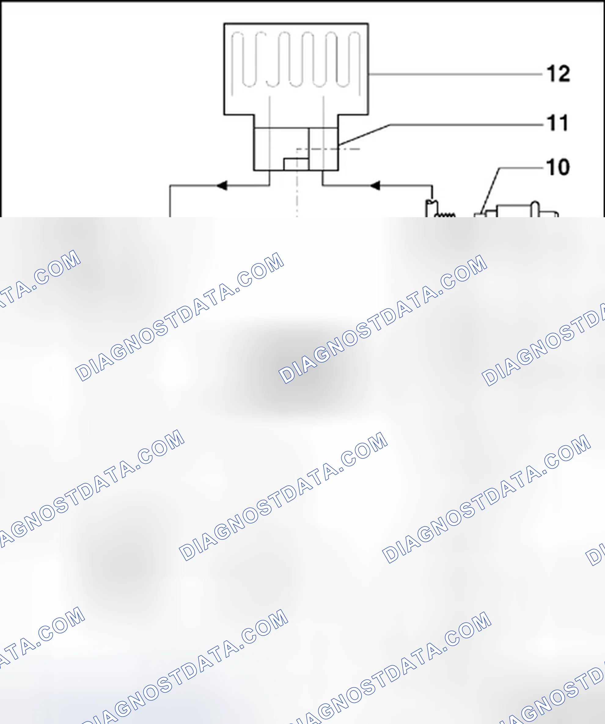 Scheme 15: A/C refrigerant system, servicing