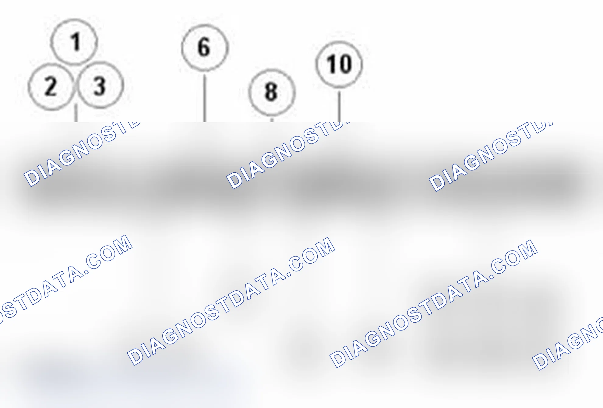 Scheme 3: VIN NUMBER - UK, EU AND ROW