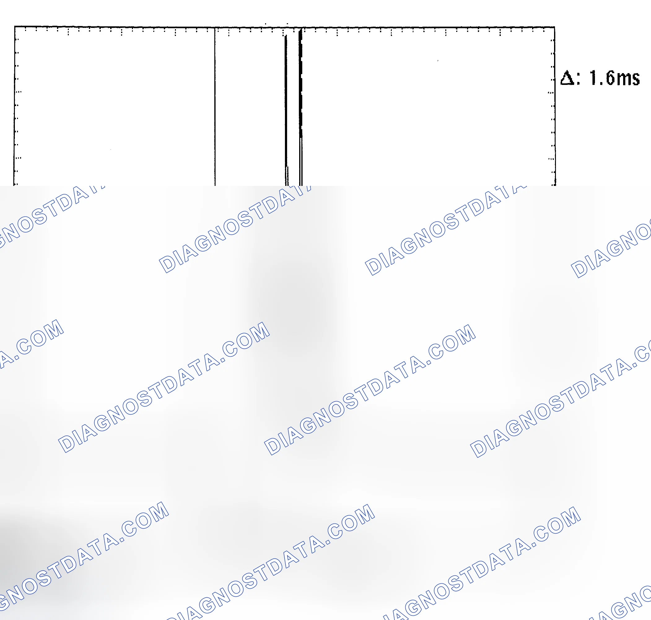 Scheme 31: Single Injector - Known Good - Voltage Pattern