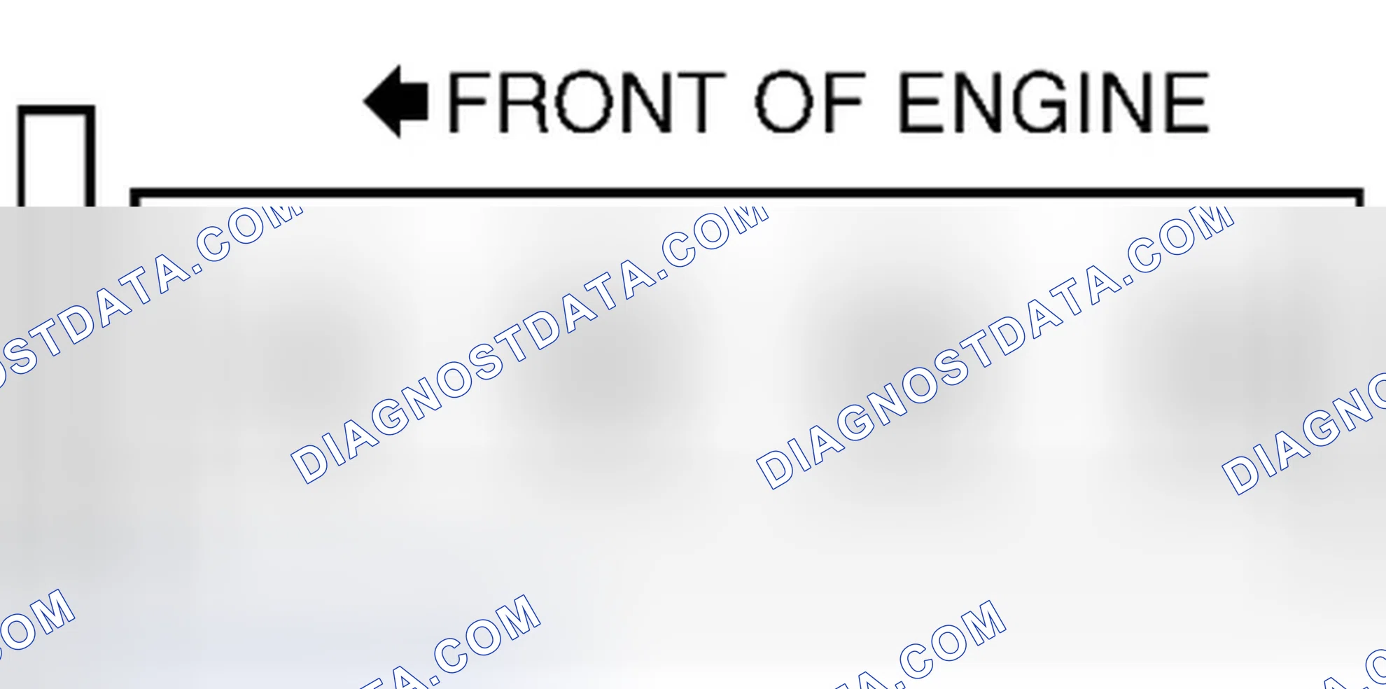 Scheme 1: 4 CYLINDER ENGINE