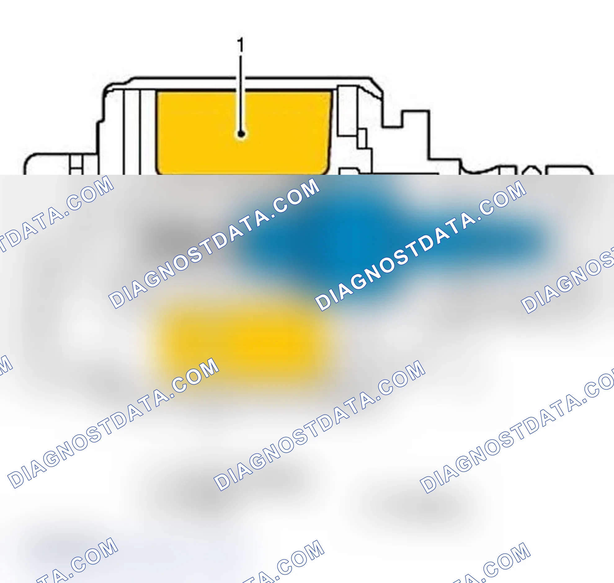 Scheme 20: Pressure Regulator Solenoids