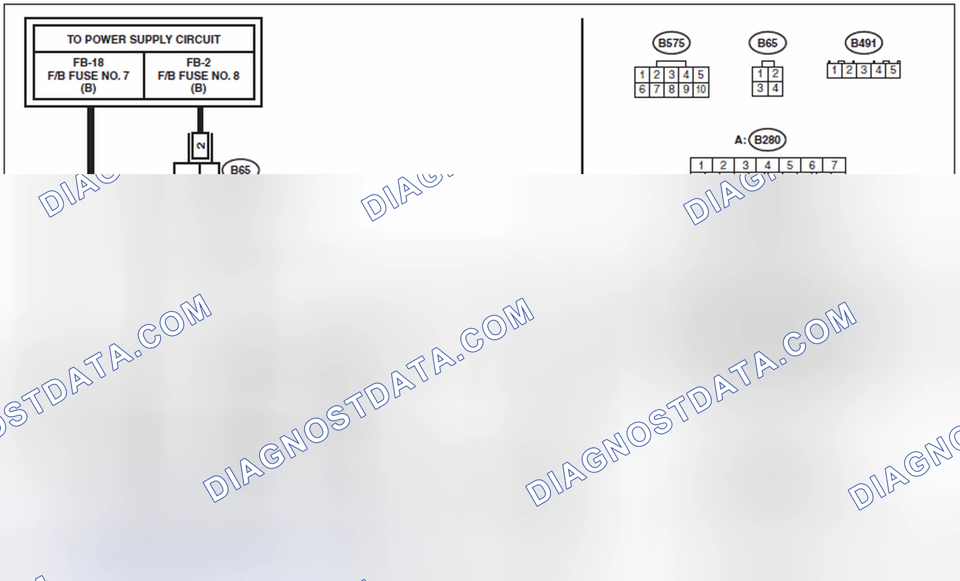 Scheme 15: WIRING DIAGRAM