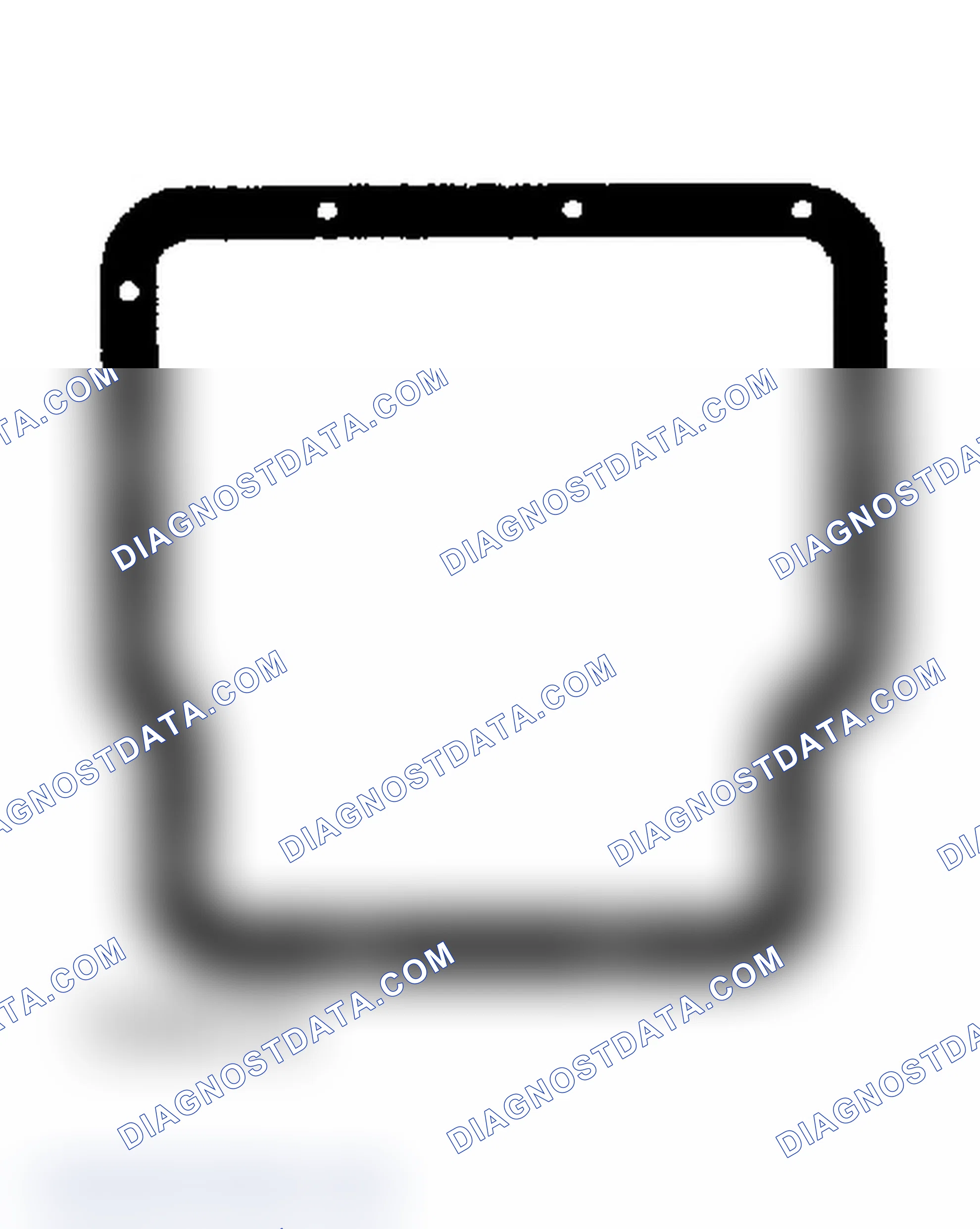Scheme 65: Identifying Hydra-Matic 3L30 Oil Pan Gasket