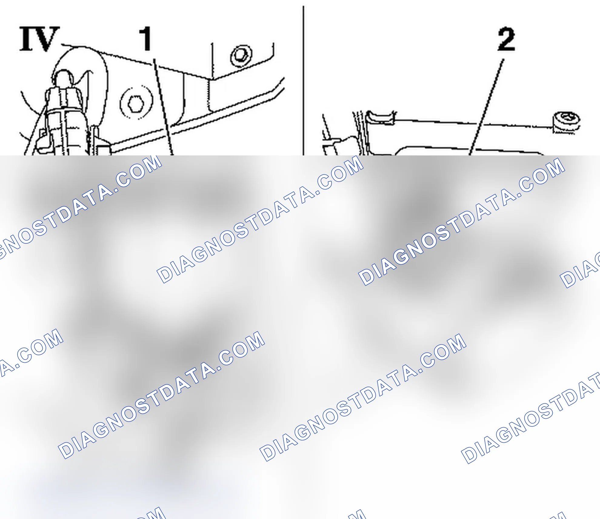 Auxiliary Heater - Replace Glow Plug