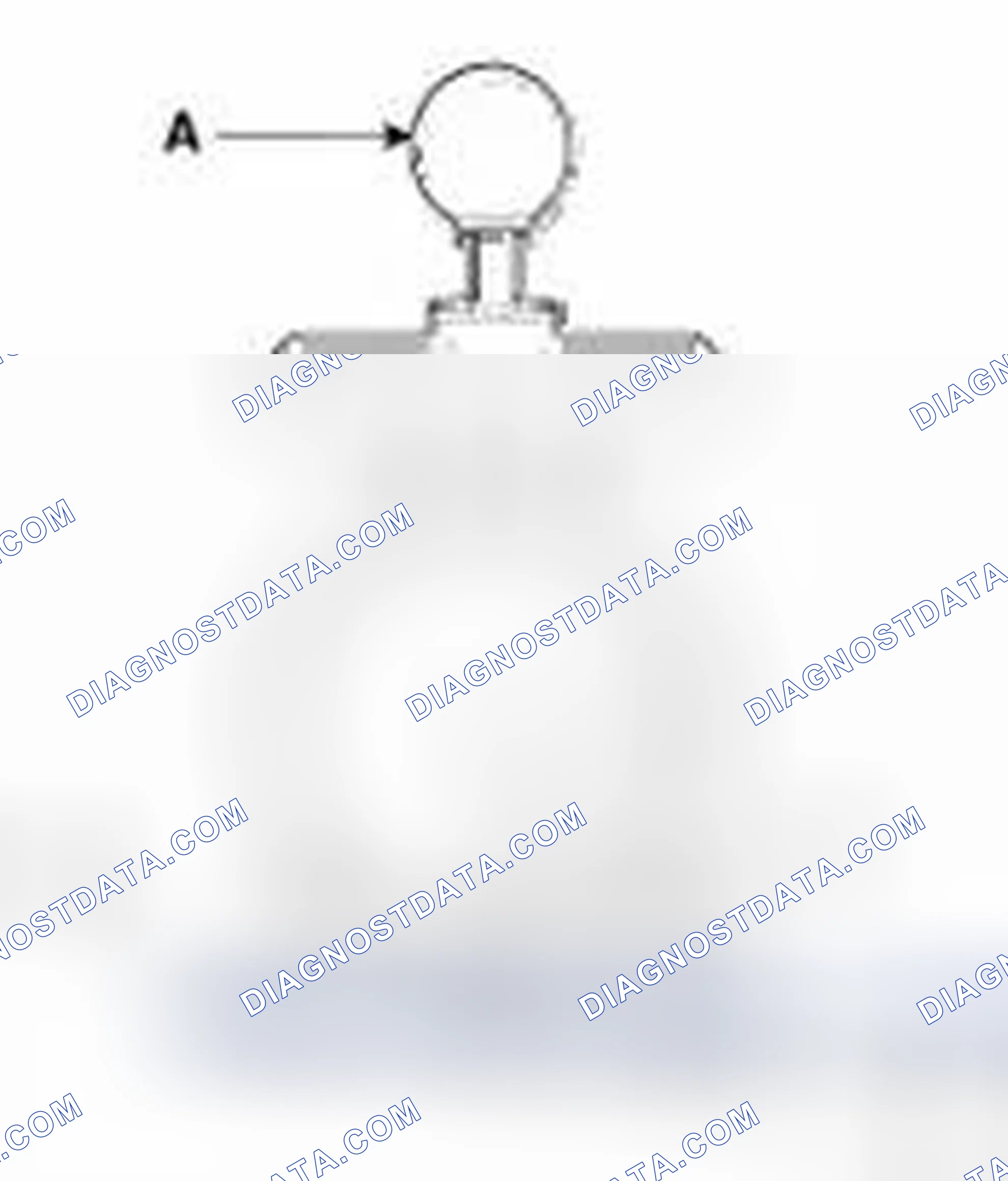 Scheme 58: Using a mechanical tension gauge (BT-33-73F, BTG-2 type)
