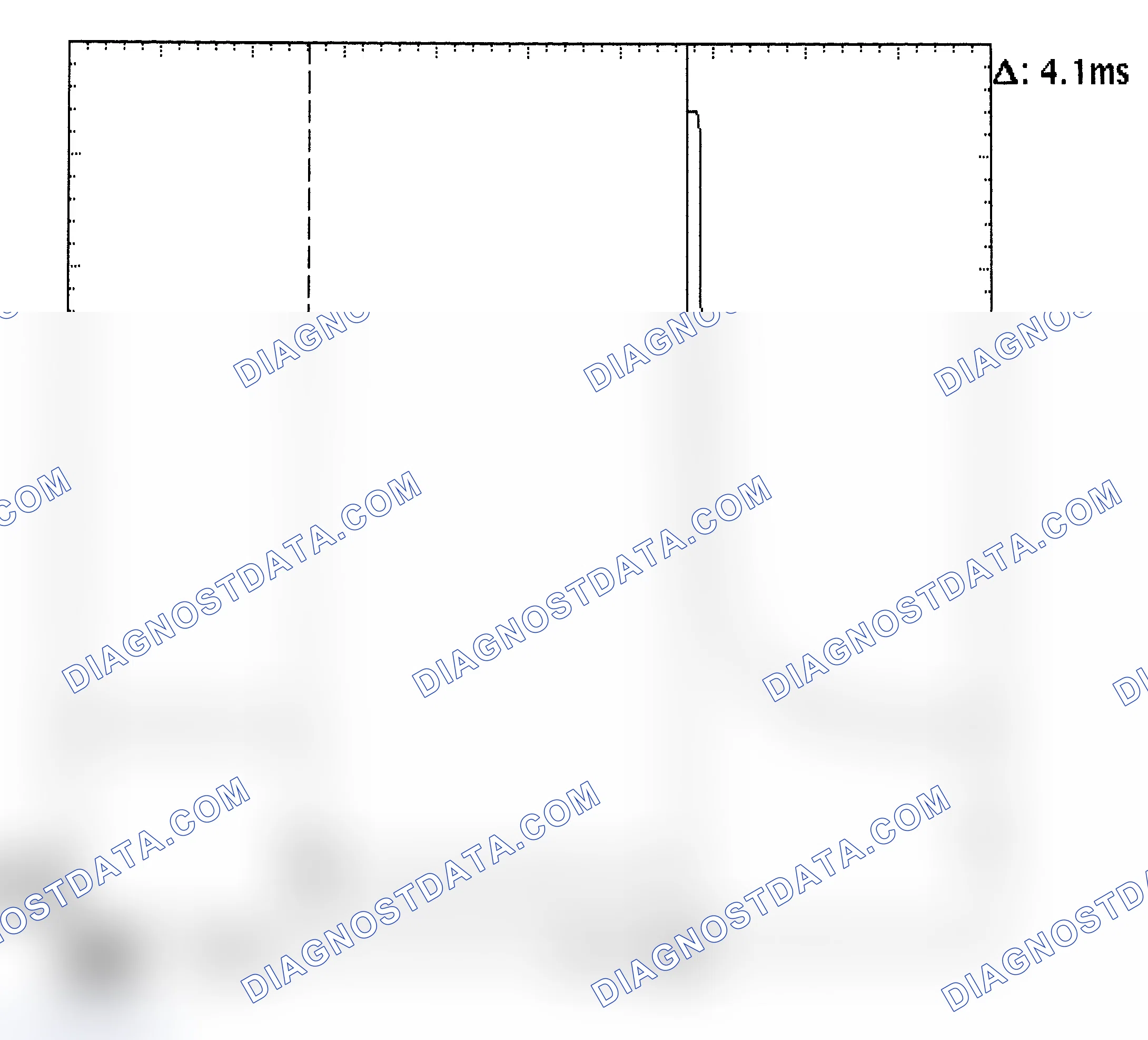 Scheme 23: Injector Bank - Known Good - Voltage Pattern