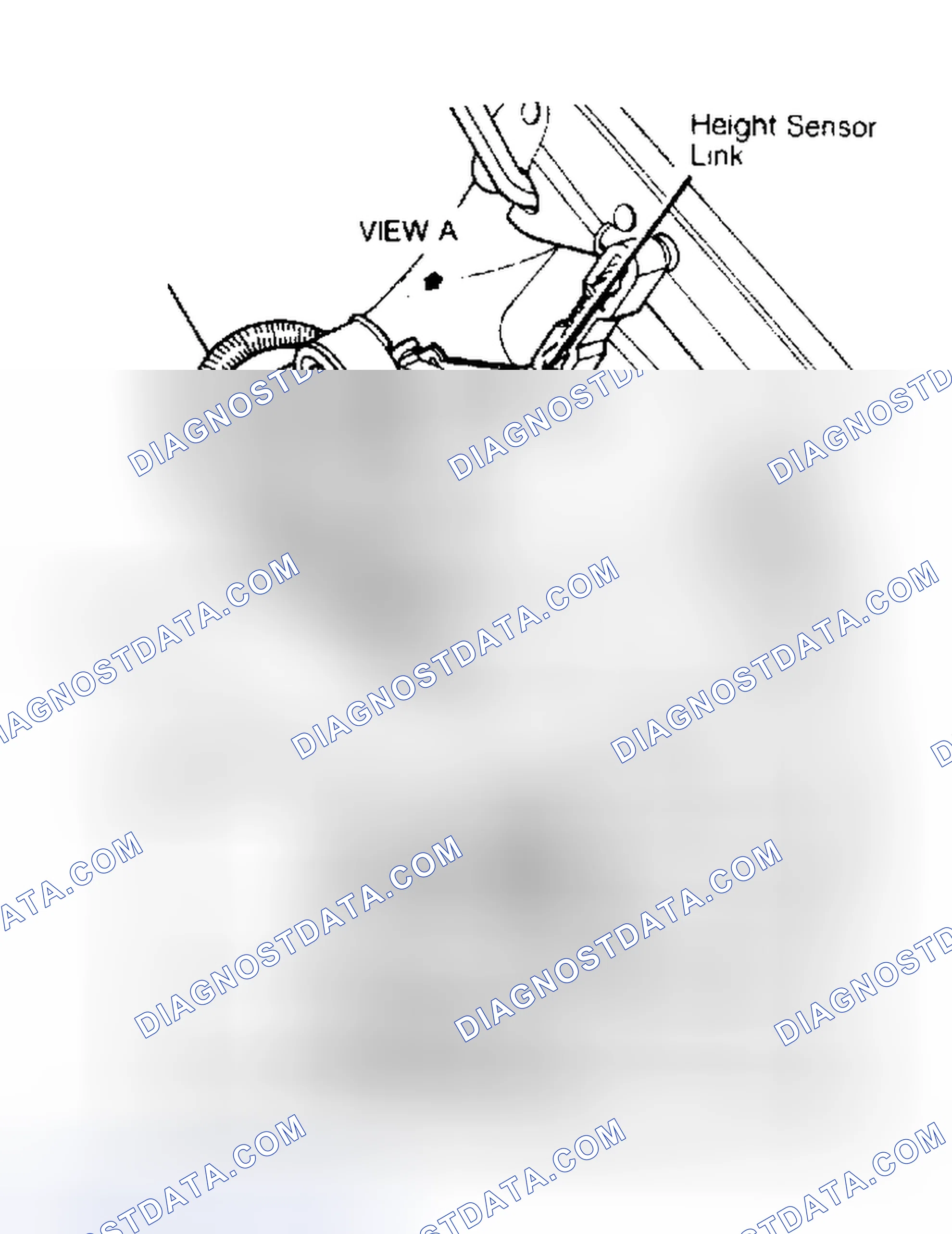 Scheme 7: Adjusting Rear Riding Height