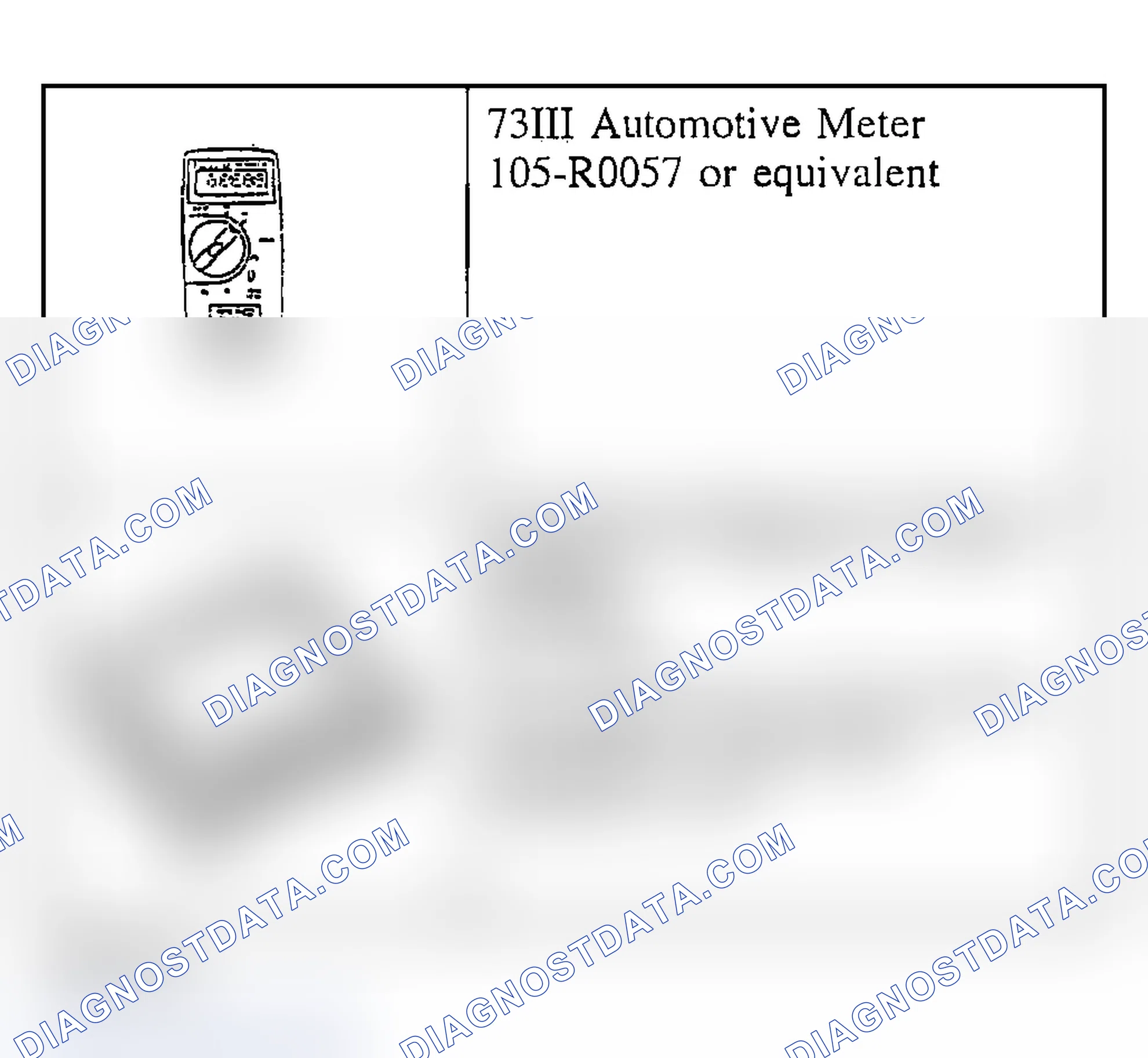 Scheme 2: Special Tools
