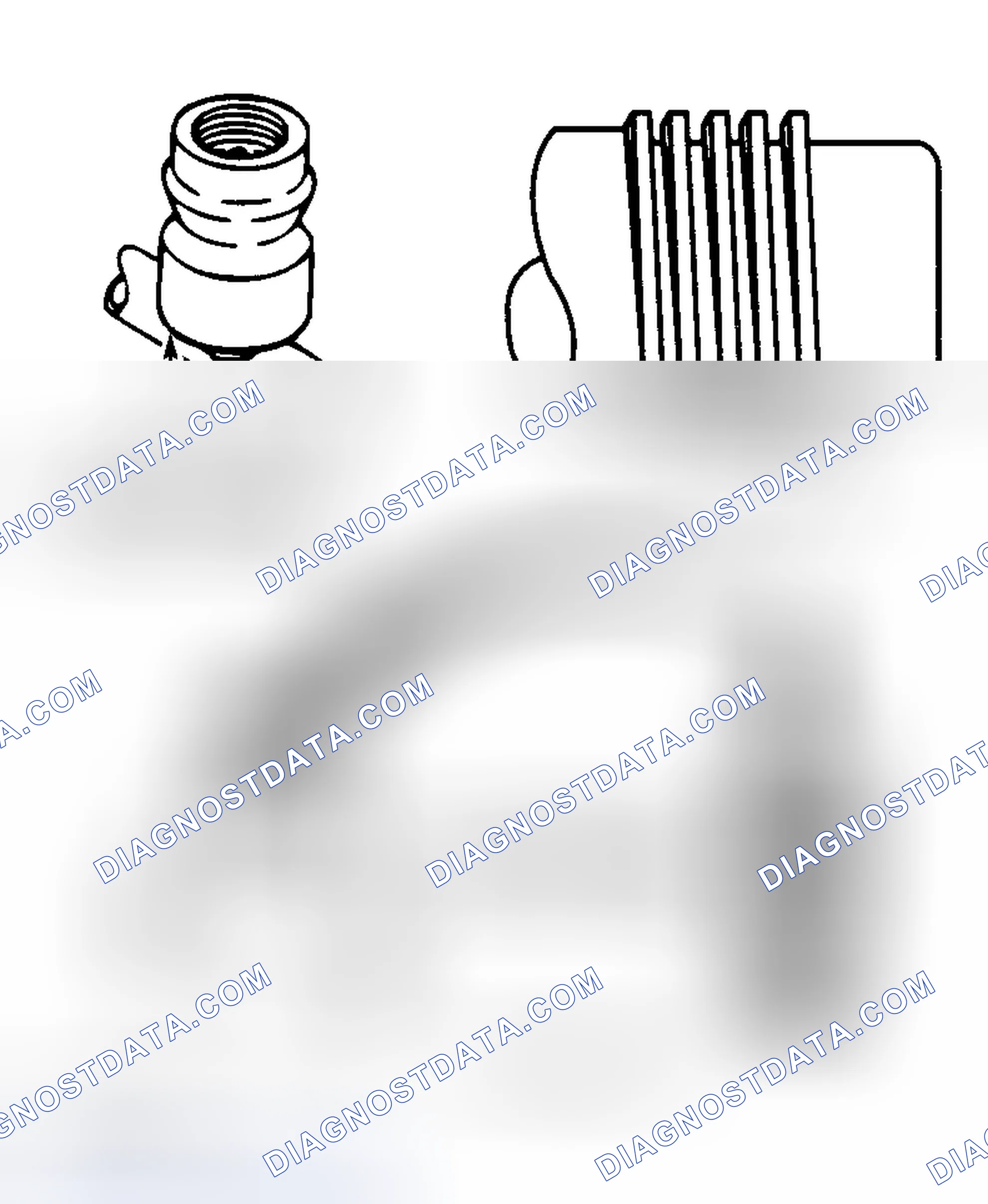 Scheme 28: Fittings & "O" Rings