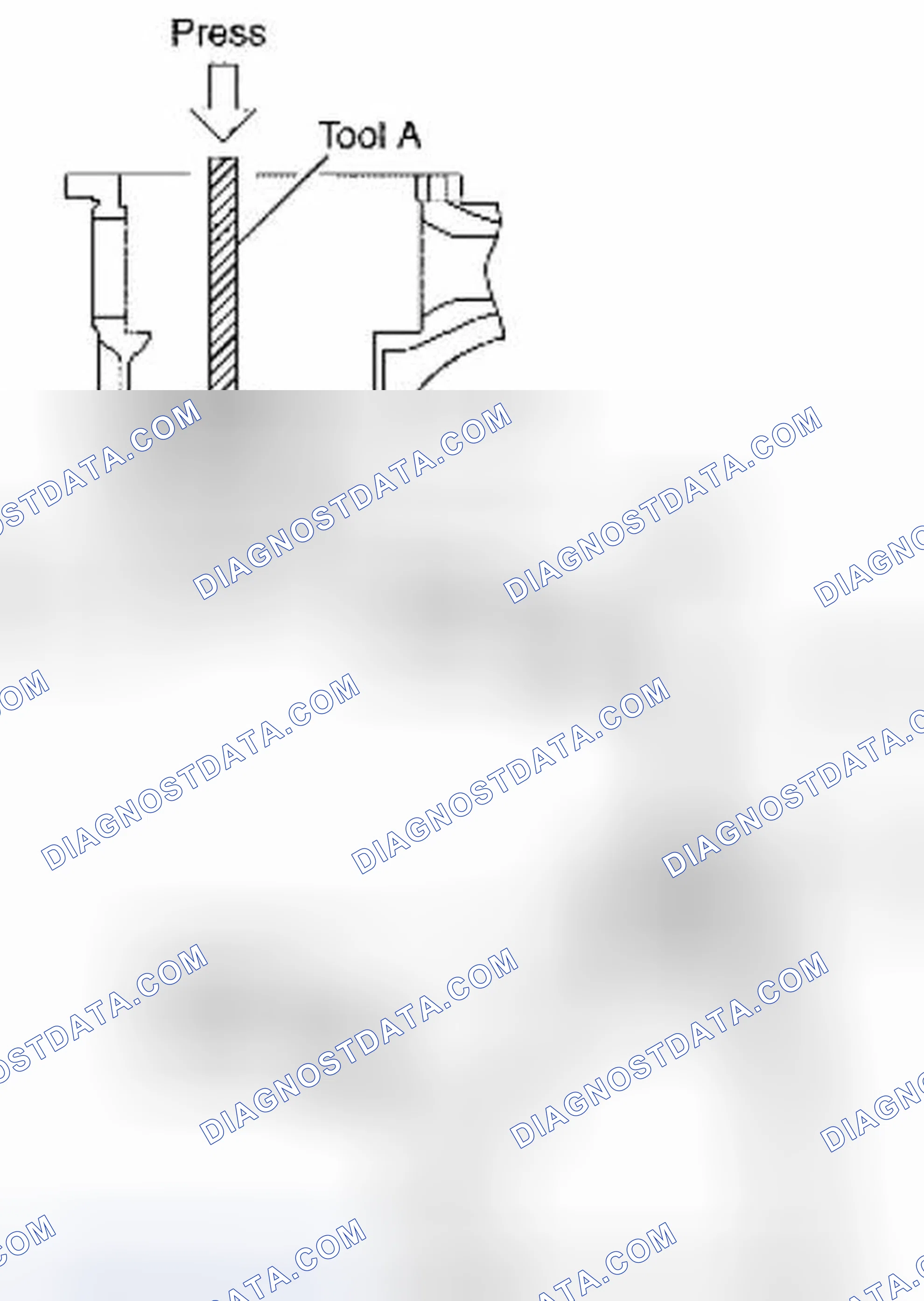 Scheme 174: Drive Pinion Assembly