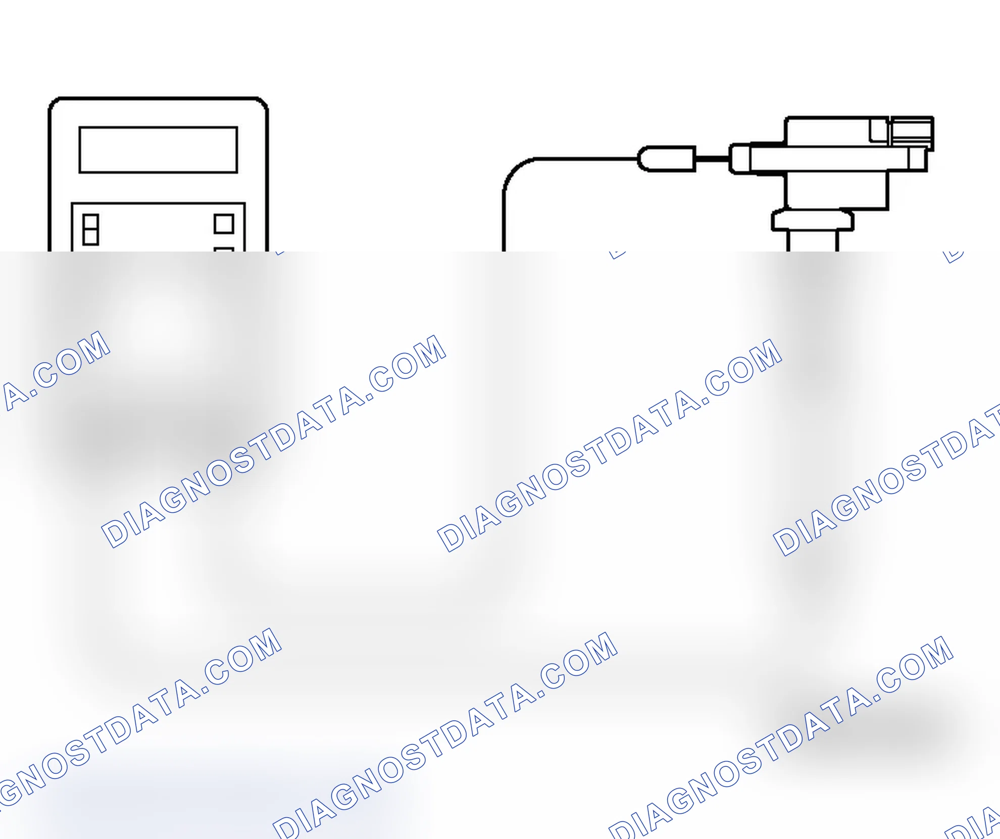 Scheme 4: SECONDARY COIL RESISTANCE CHECK