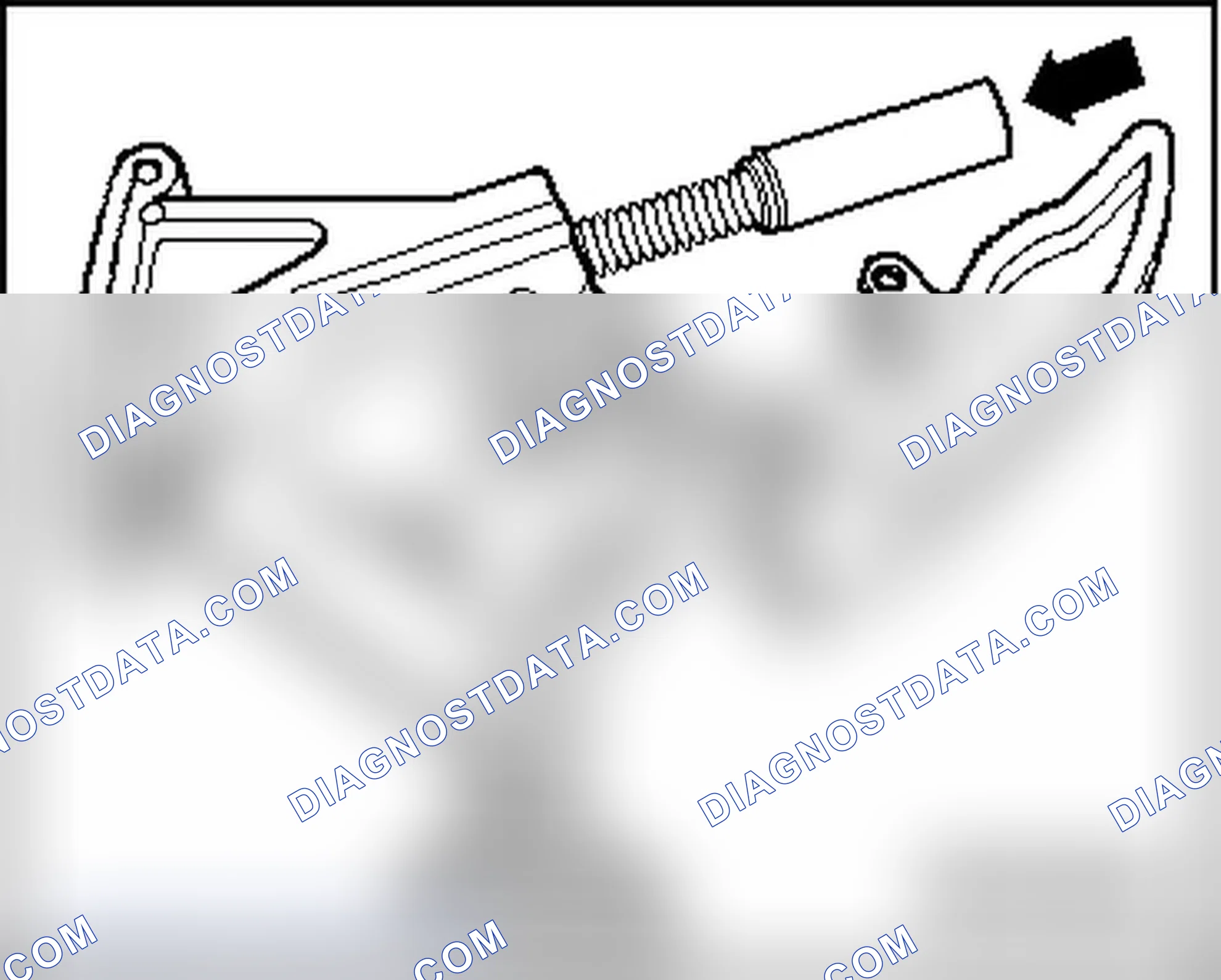Scheme 29: TENSION THE CHAIN TENSIONER IF NECESSARY