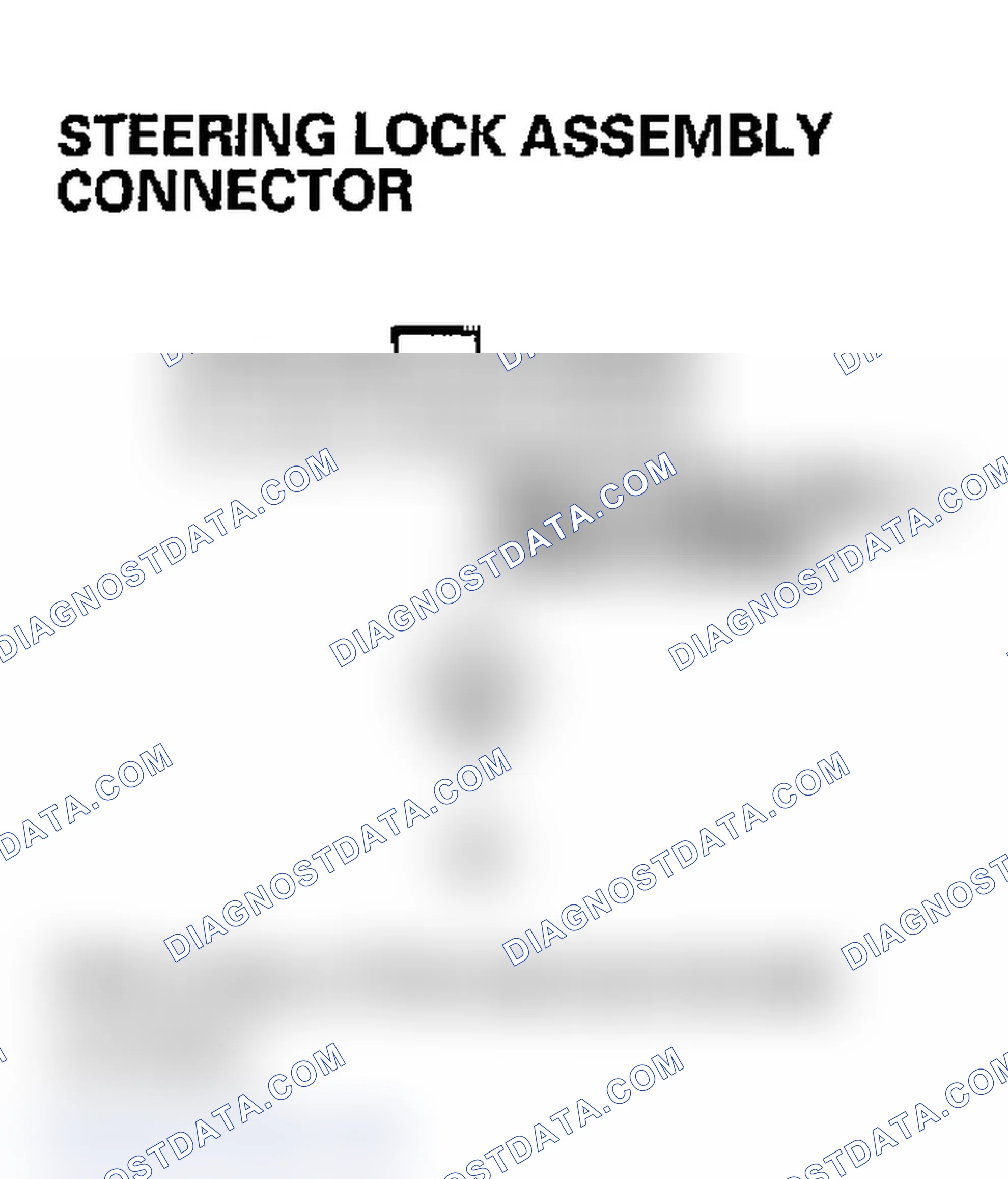 Scheme 5: Key Interlock System Circuit Troubleshooting