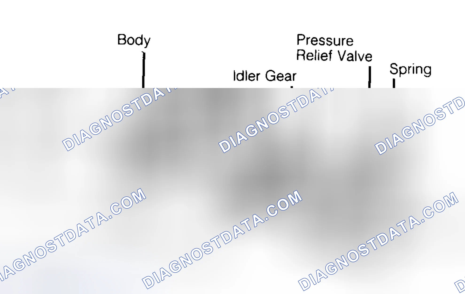 Scheme 34: Typical Gear Type Oil Pump