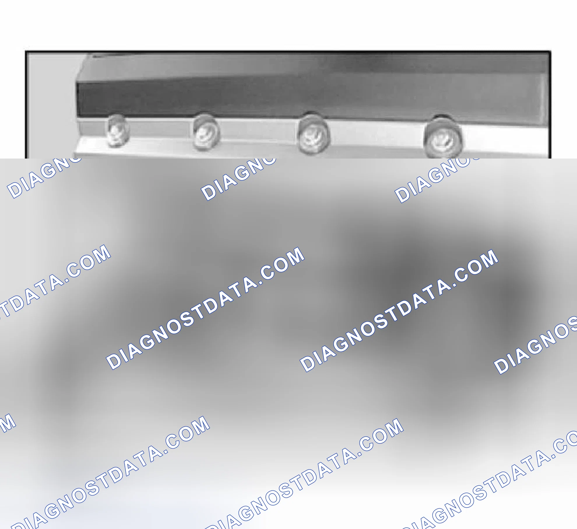 Scheme 685: 11 62 065 Removing and installing/replacing exhaust manifold, right (M62 VANOS from 9/98)