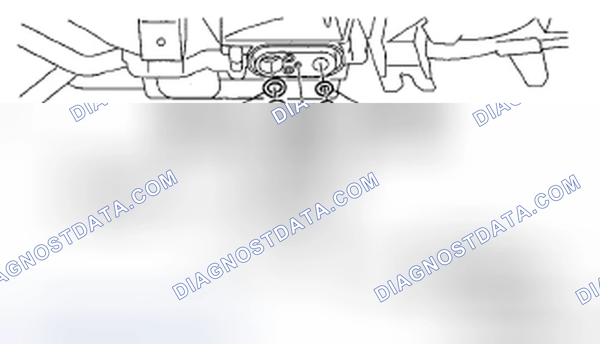 Scheme 123: REAR A/C UNIT REMOVAL/INSTALLATION