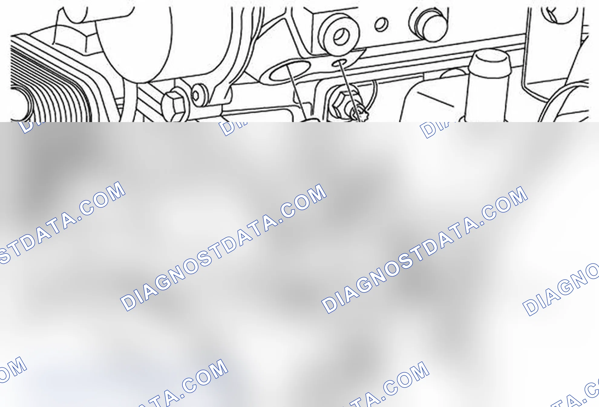 Scheme 101: Camshaft Position Sensor Replacement - Exhaust
