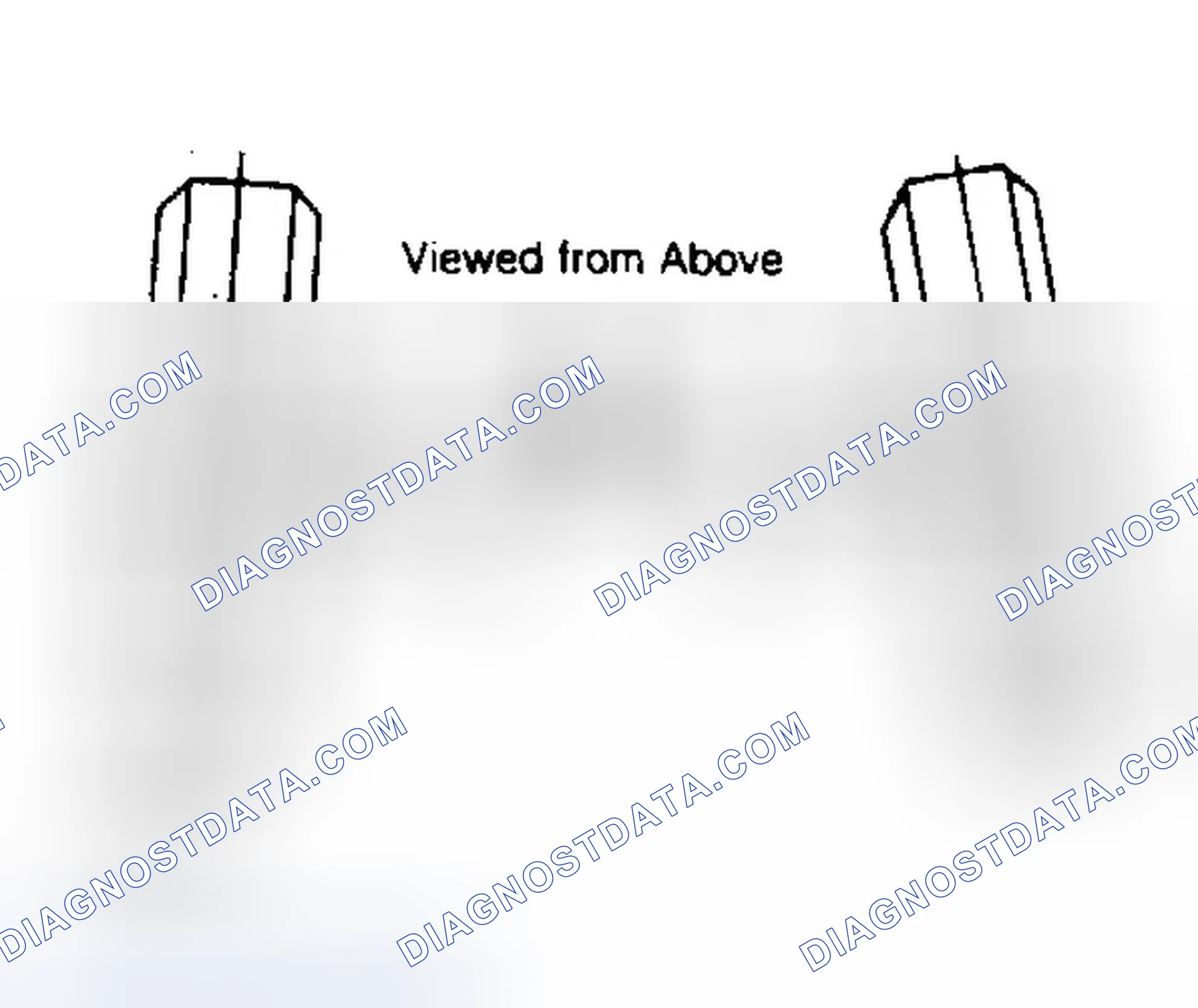 Scheme 3: Wheel Toe-In (Dimension A Less Dimension B)