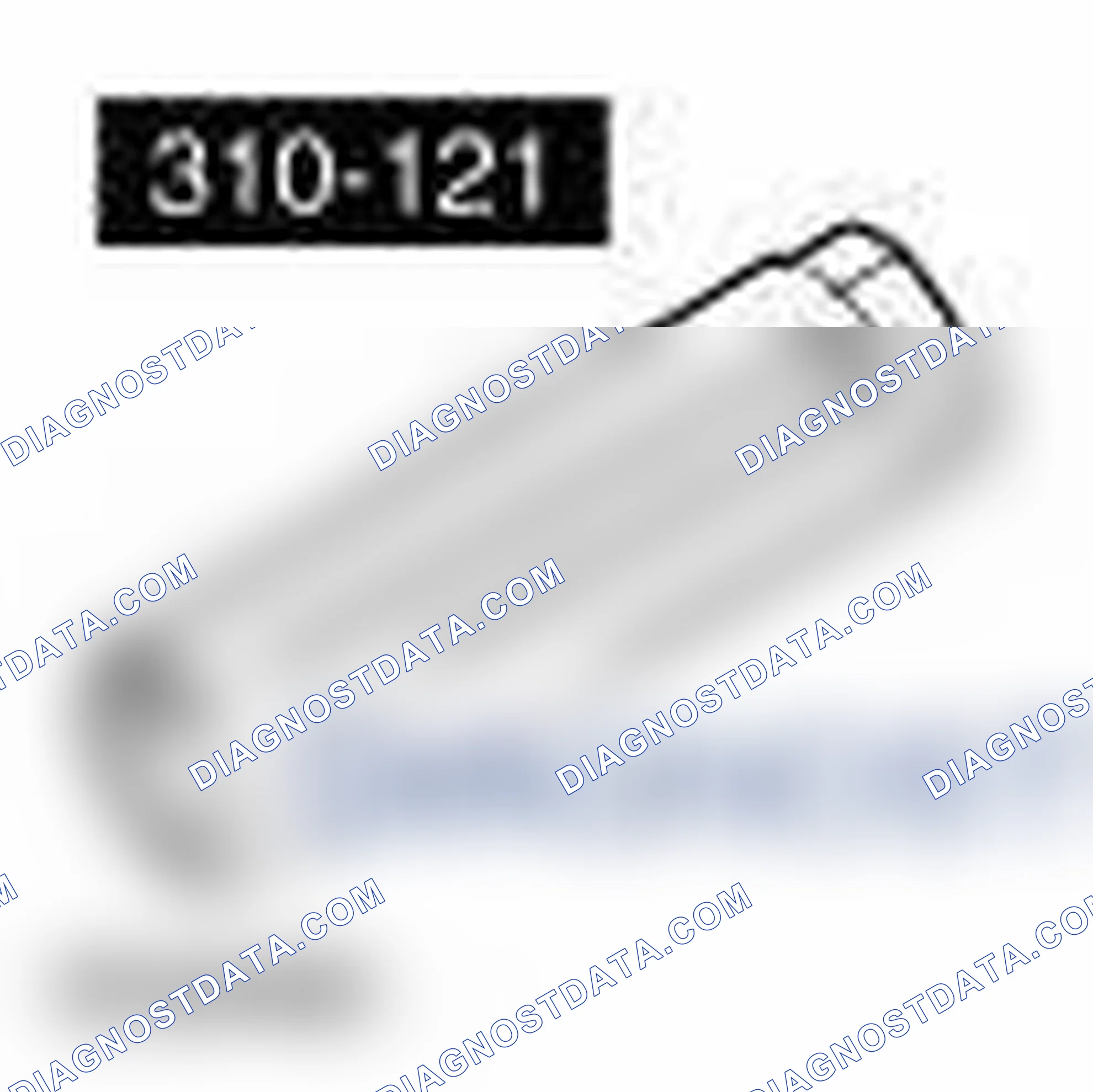 Scheme 20: HEATED OXYGEN SENSOR (HO2S) LH