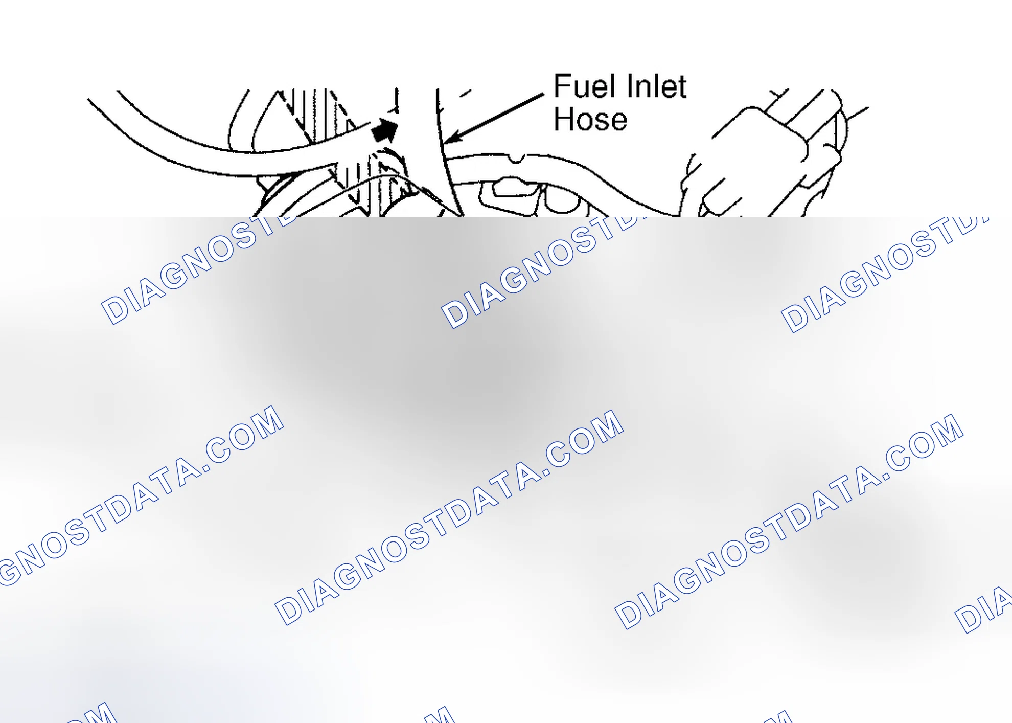 Scheme 373: Fuel Injectors (Land Cruiser)
