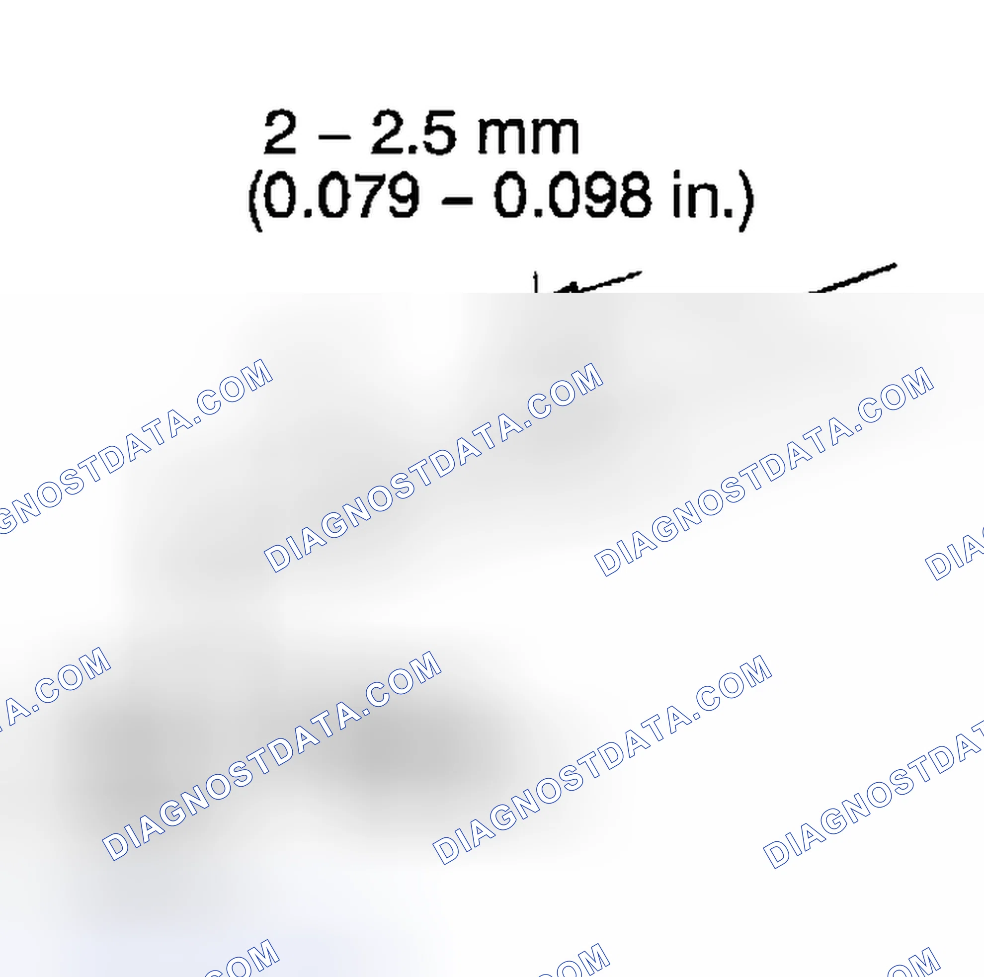 Scheme 49: ADJUST WASHER NOZZLE
