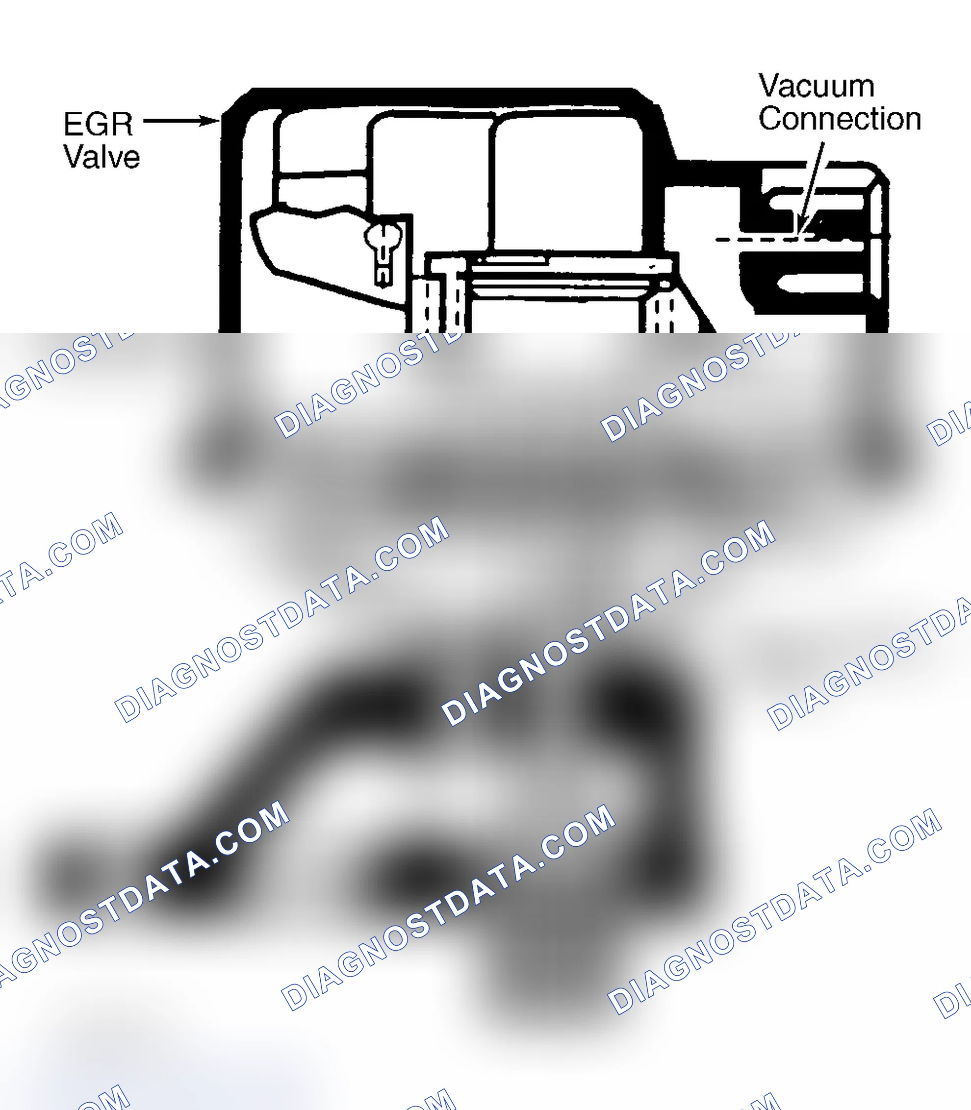 Scheme 12: Integrated Electronic EGR Valve