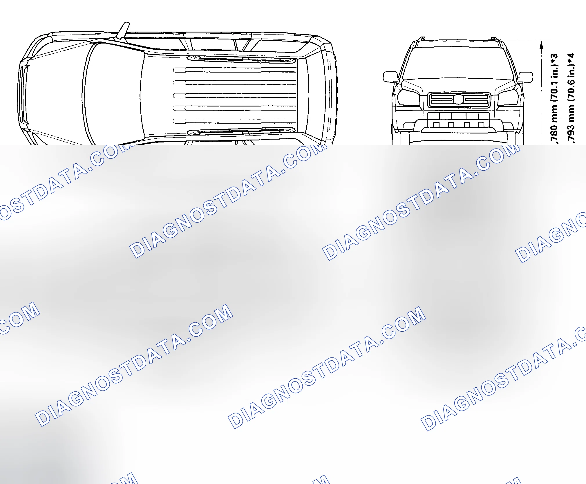 Scheme 1: Body Specifications