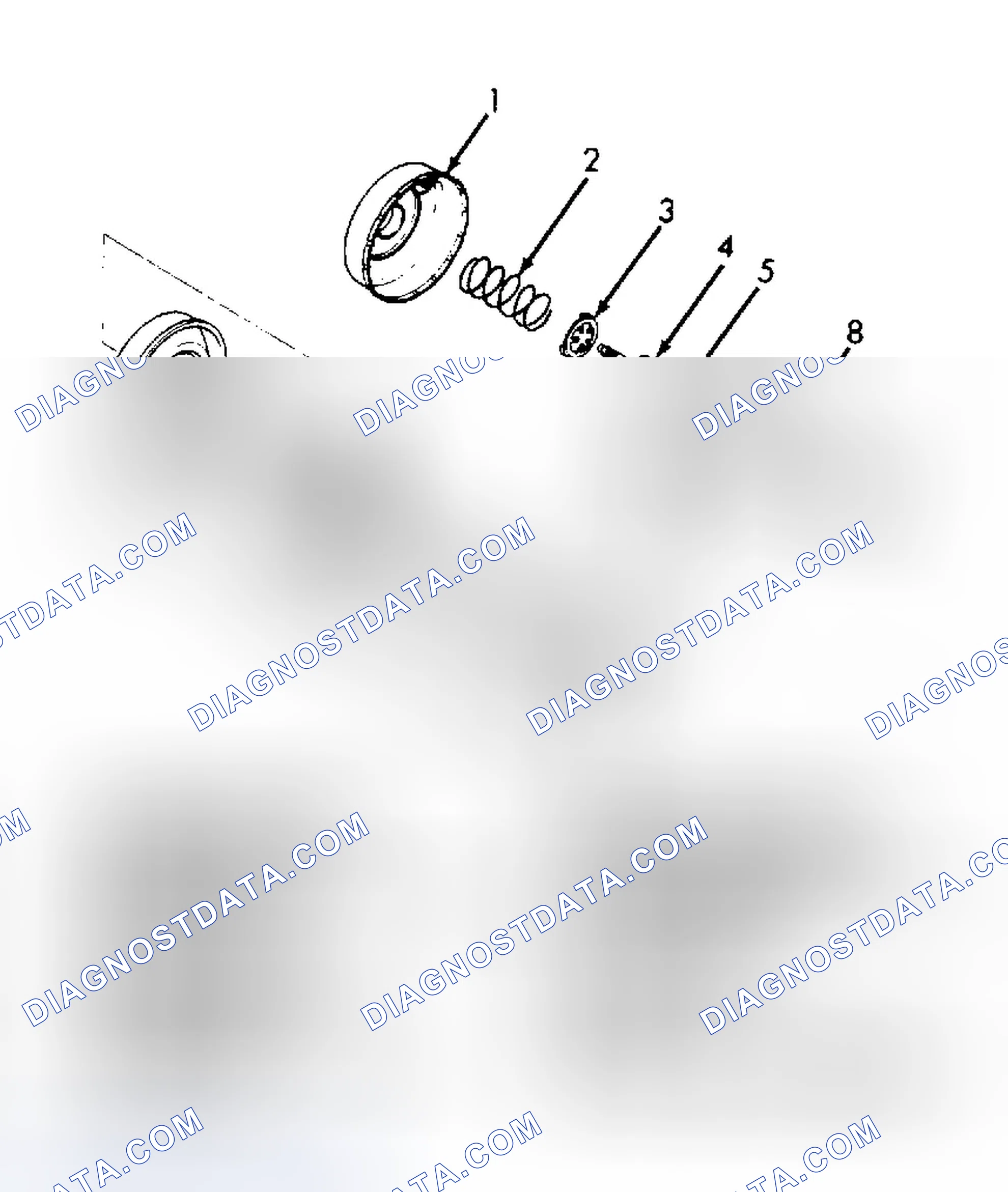 Scheme 9: VACUUM BOOSTER UNIT