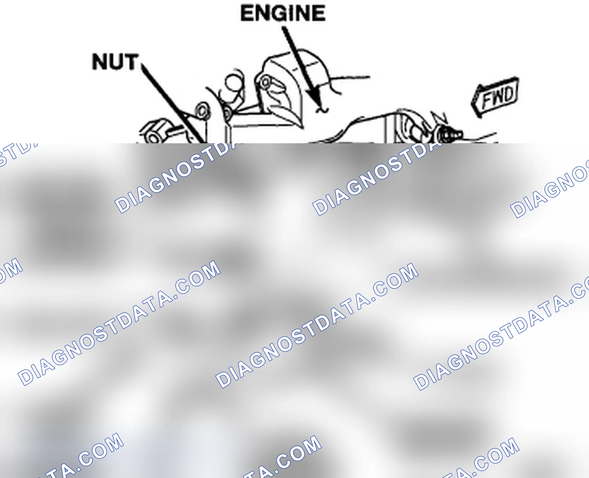 Scheme 3: Removal (2.5L Dakota, 3.9L, 5.2L & 5.9L Gasoline)