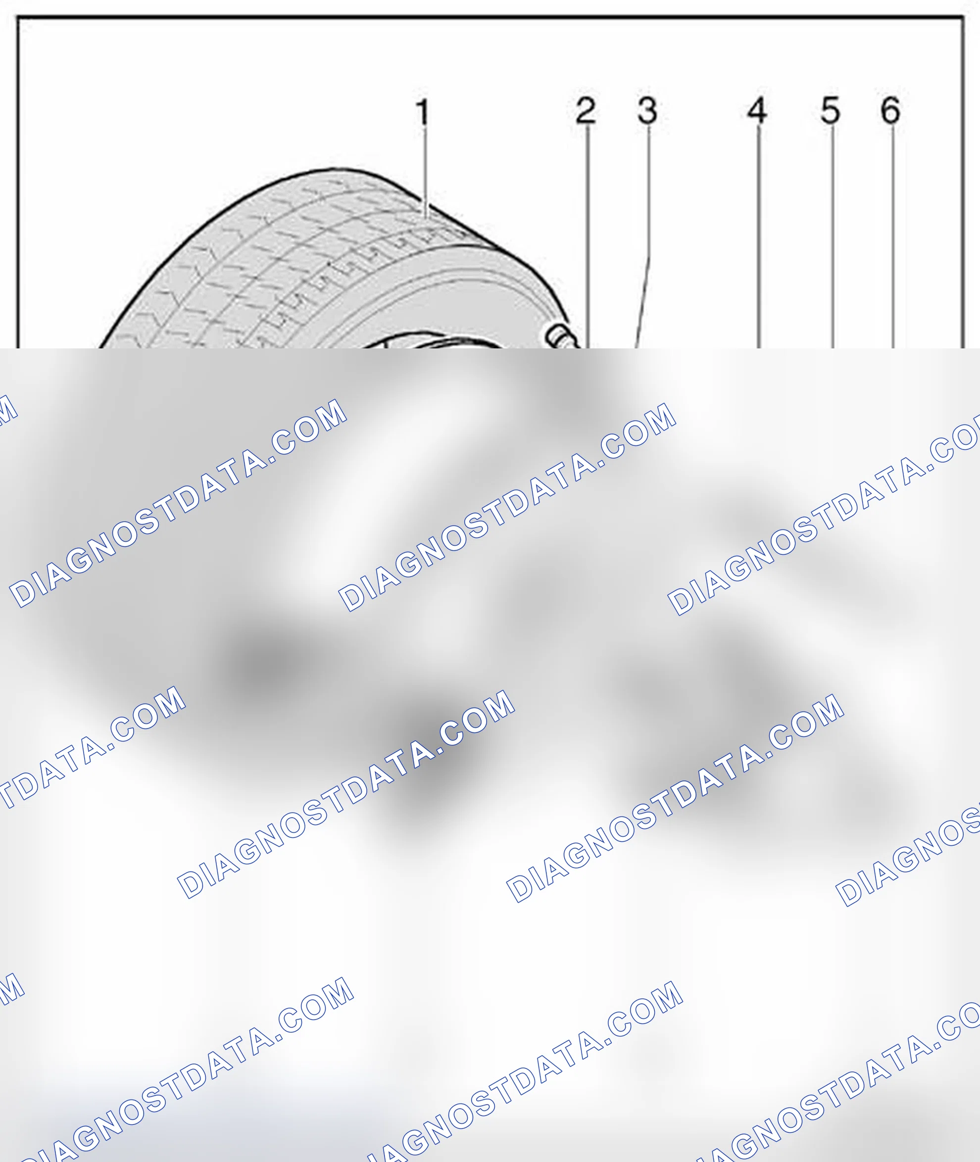 Scheme 1: Alloy Wheels
