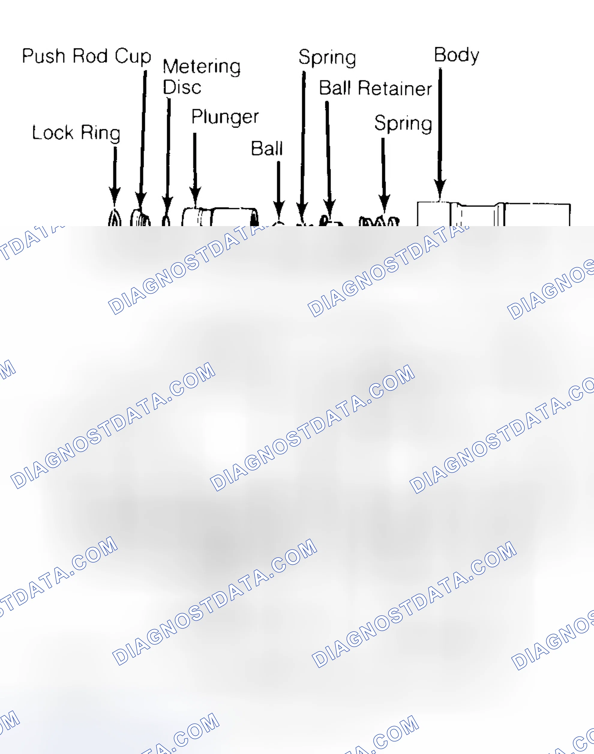 Scheme 22: Typical Hydraulic Valve Lifter Assemblies