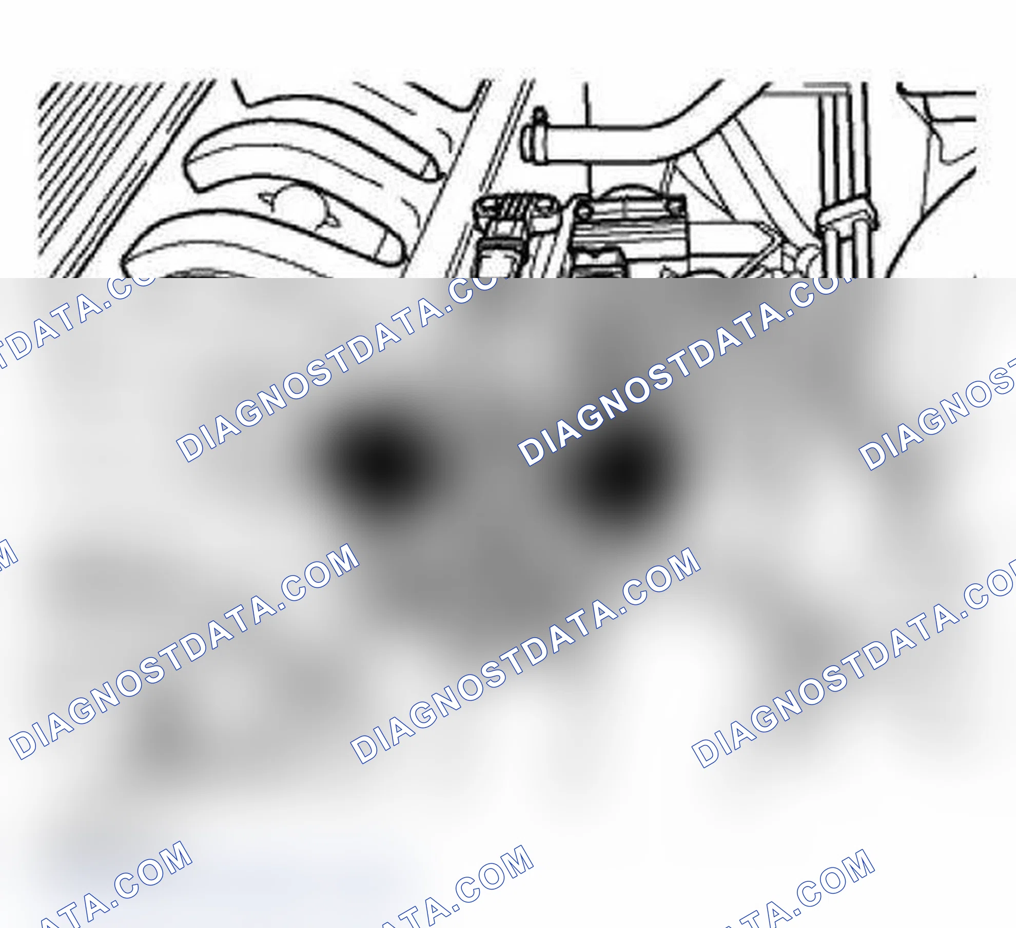 Scheme 337: Identifying Throttle Valve And Throttle Position Sensor