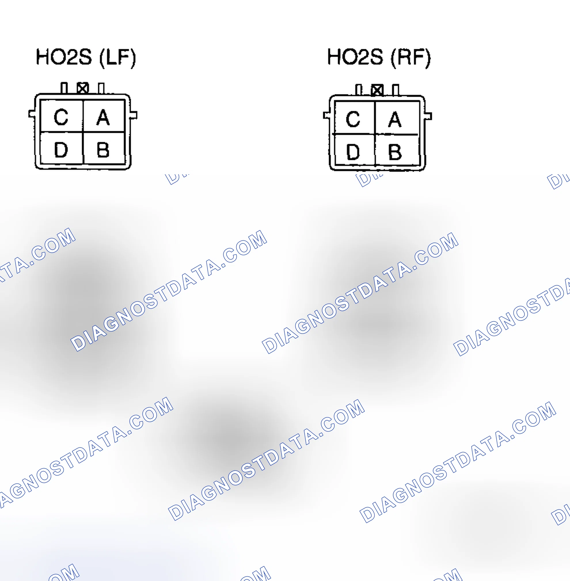 Scheme 276: HO2S heater resistance inspection