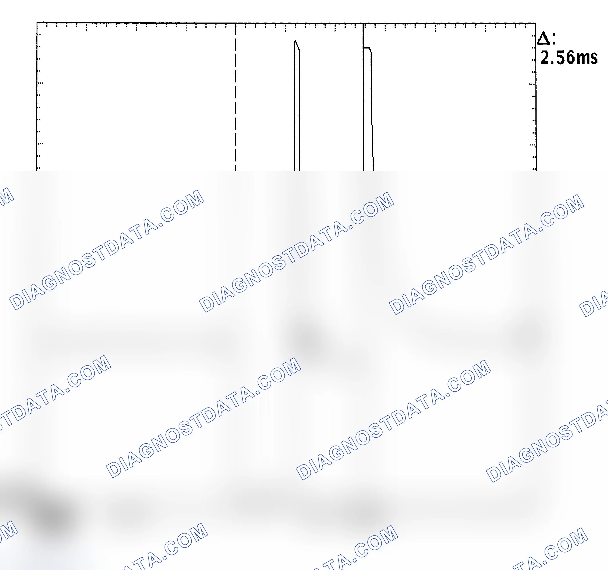 Scheme 27: Injector Bank - Known Good - Voltage Pattern