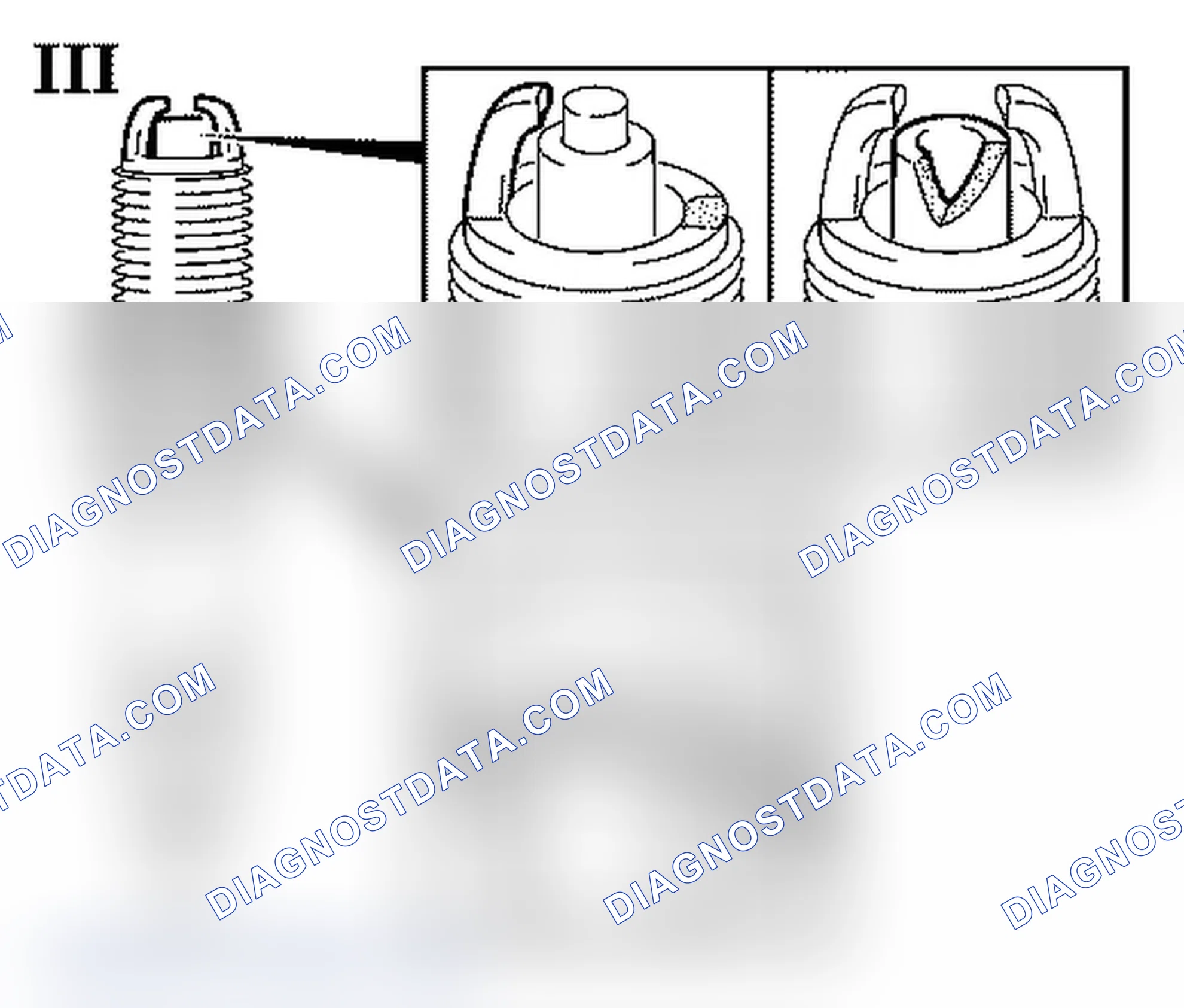 Spark Plug Damages - Possible Causes and Failure Modes