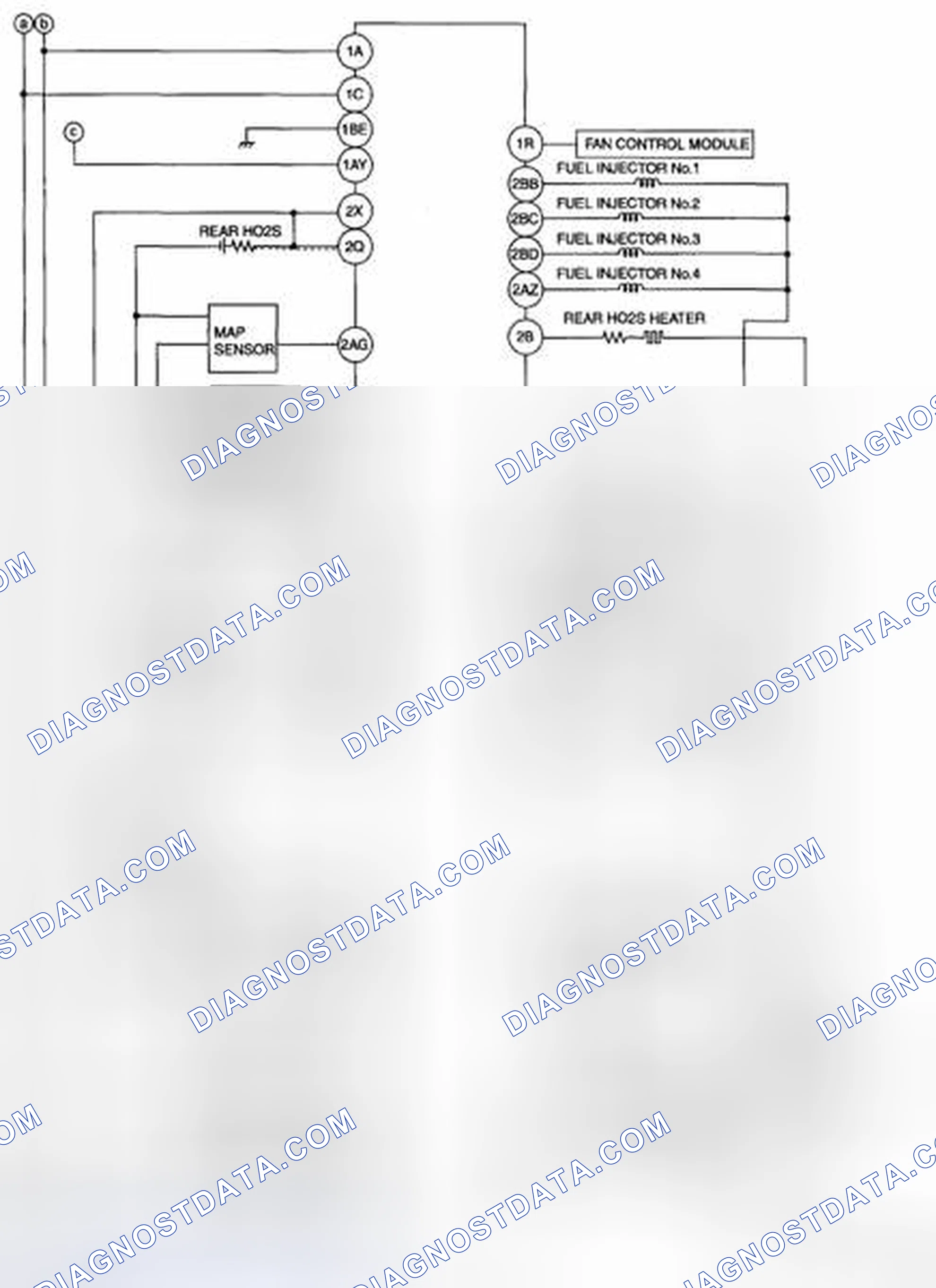 Scheme 3: CONTROL SYSTEM WIRING DIAGRAM [L3]