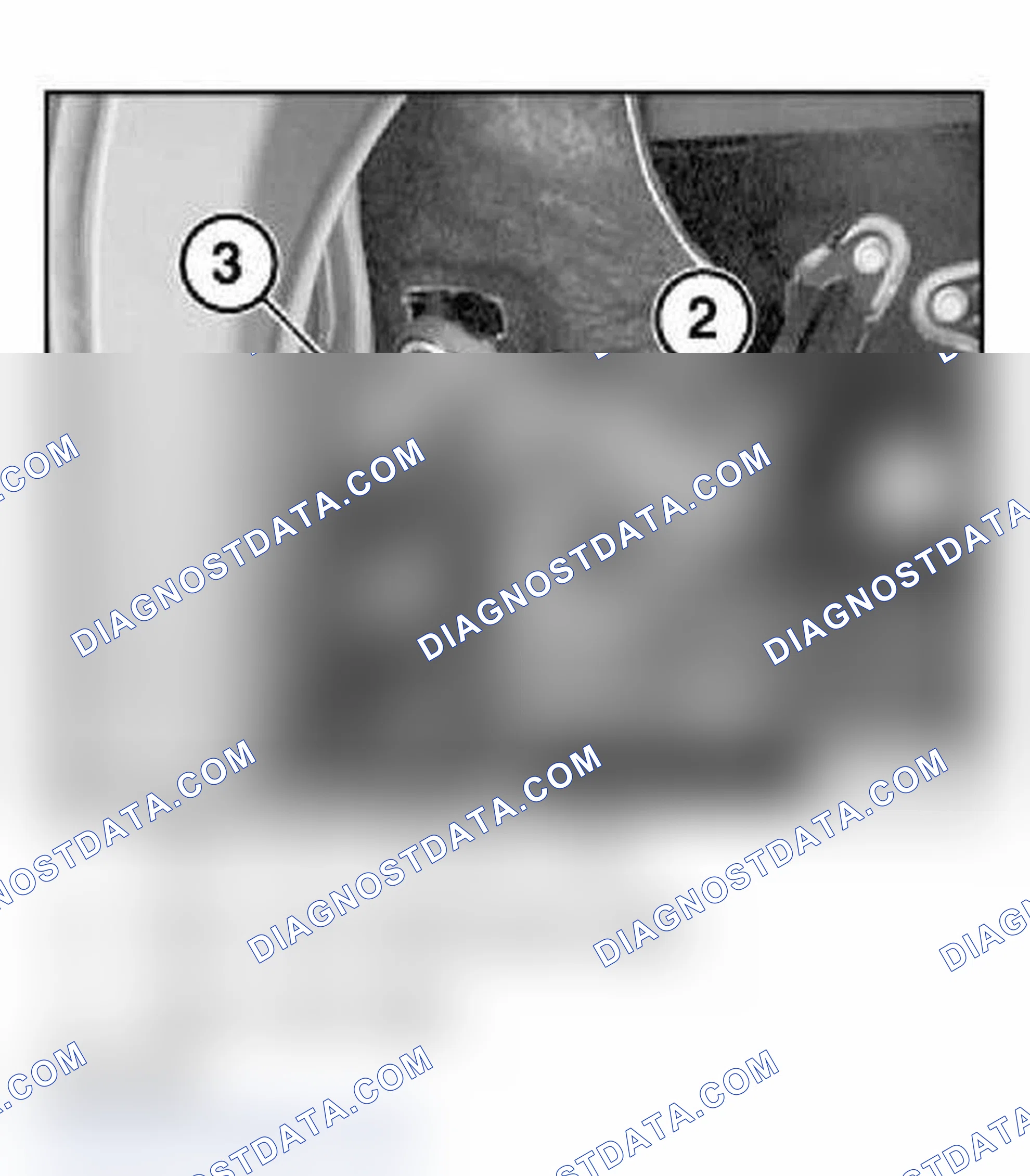 Scheme 50: Rear Light In Side Panel