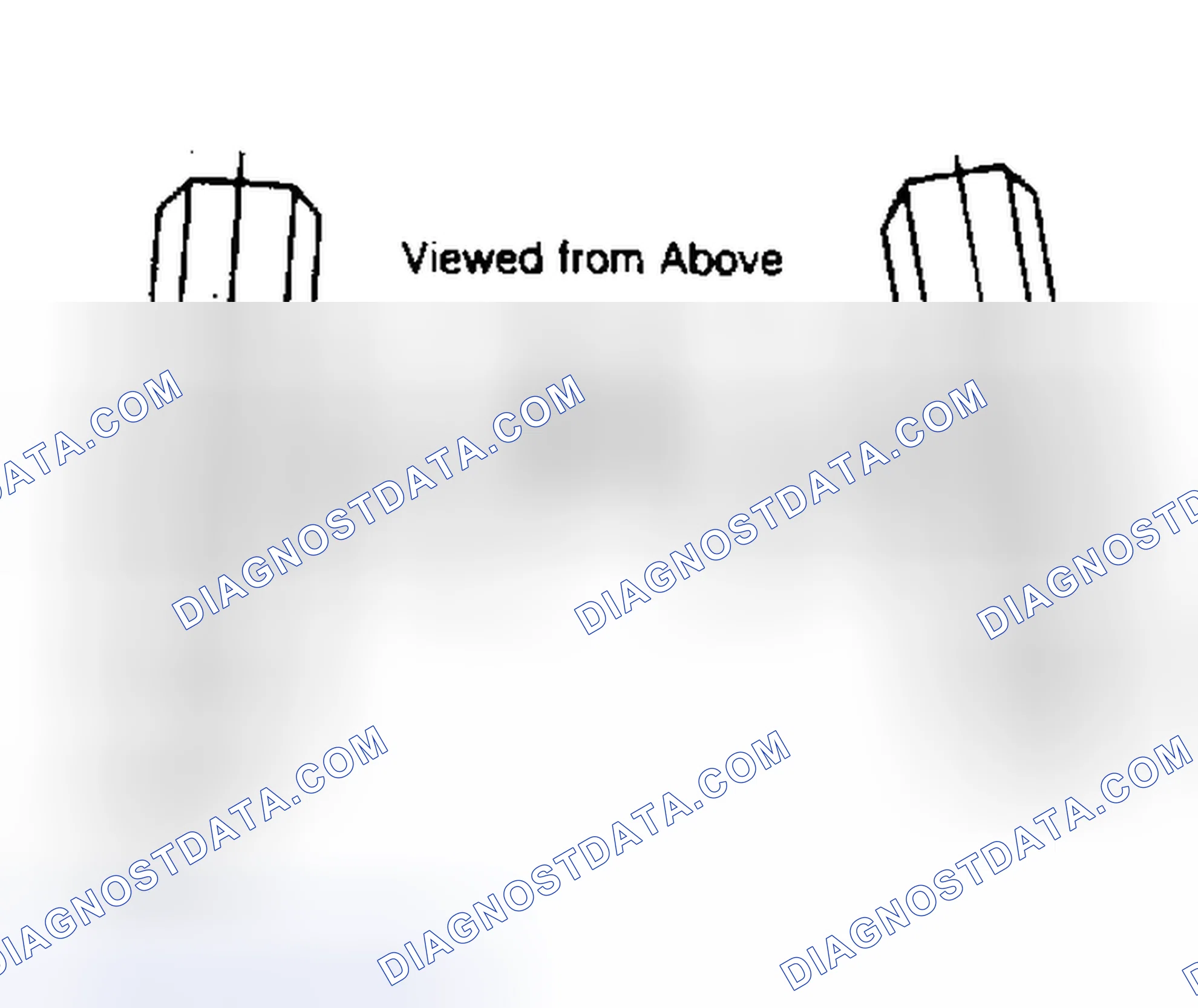 Scheme 3: Wheel Toe-In (Dimension A Less Dimension B)