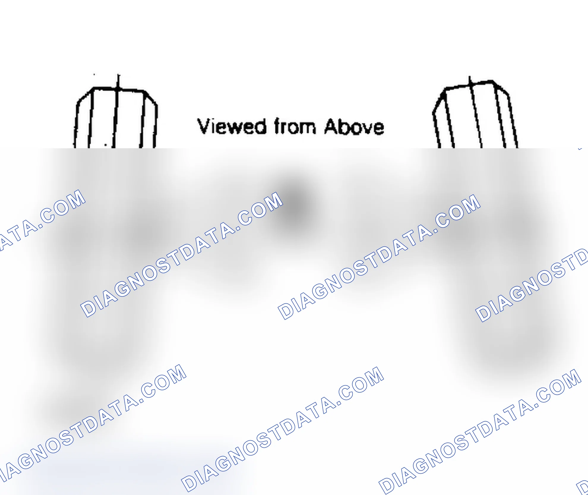 Scheme 5: Wheel Toe-In (Dimension A Less Dimension B)