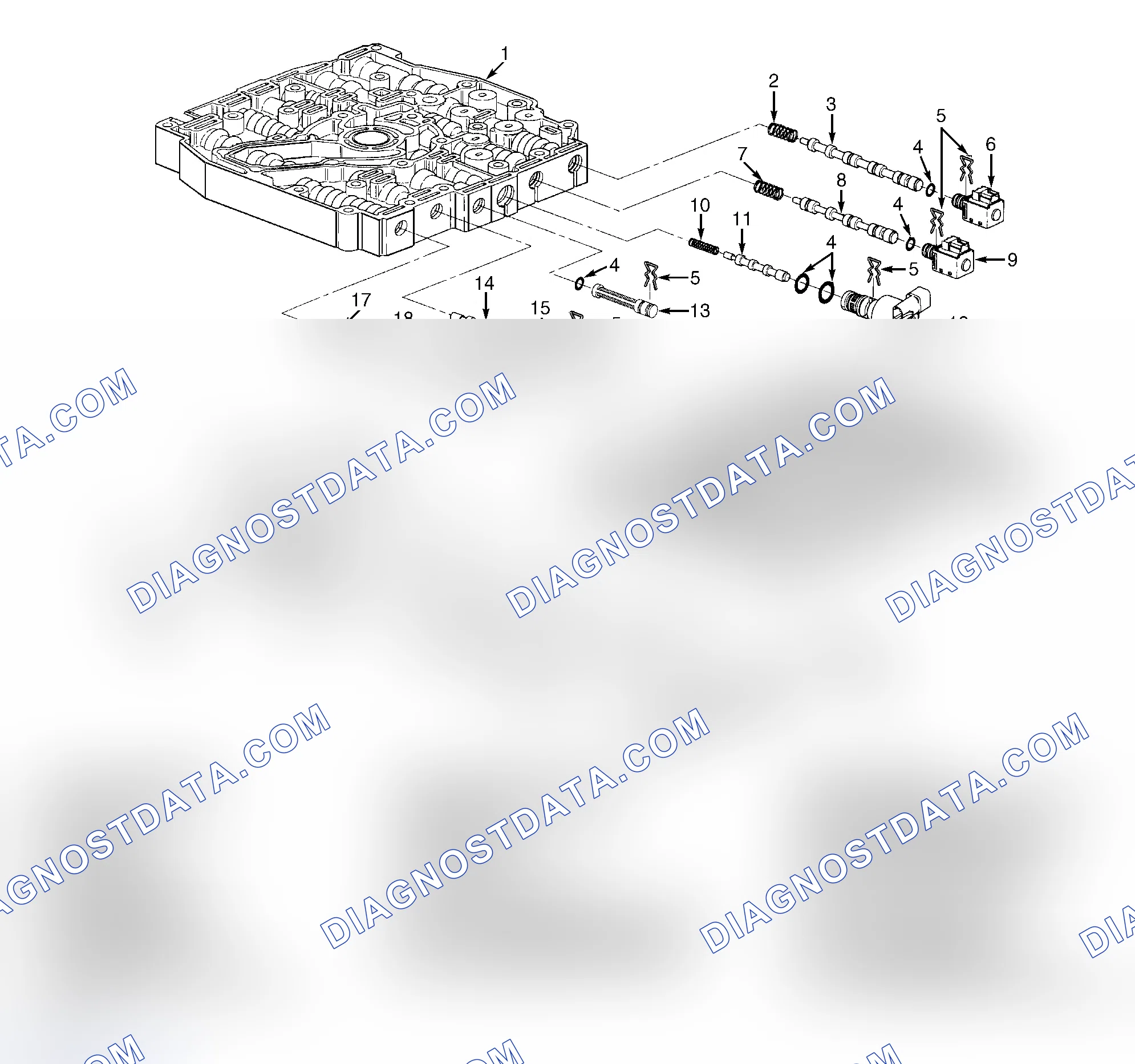 Scheme 105: Disassembly