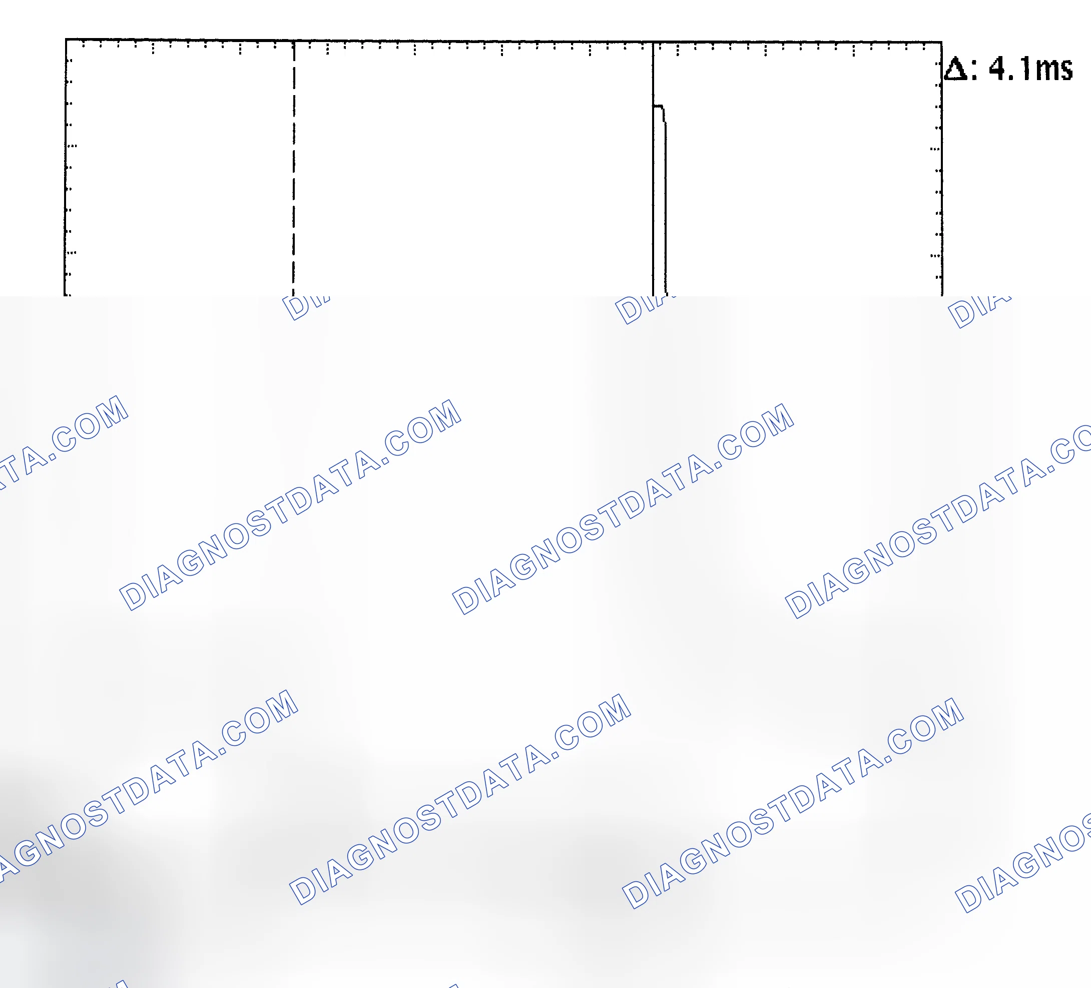 Scheme 23: Injector Bank - Known Good - Voltage Pattern