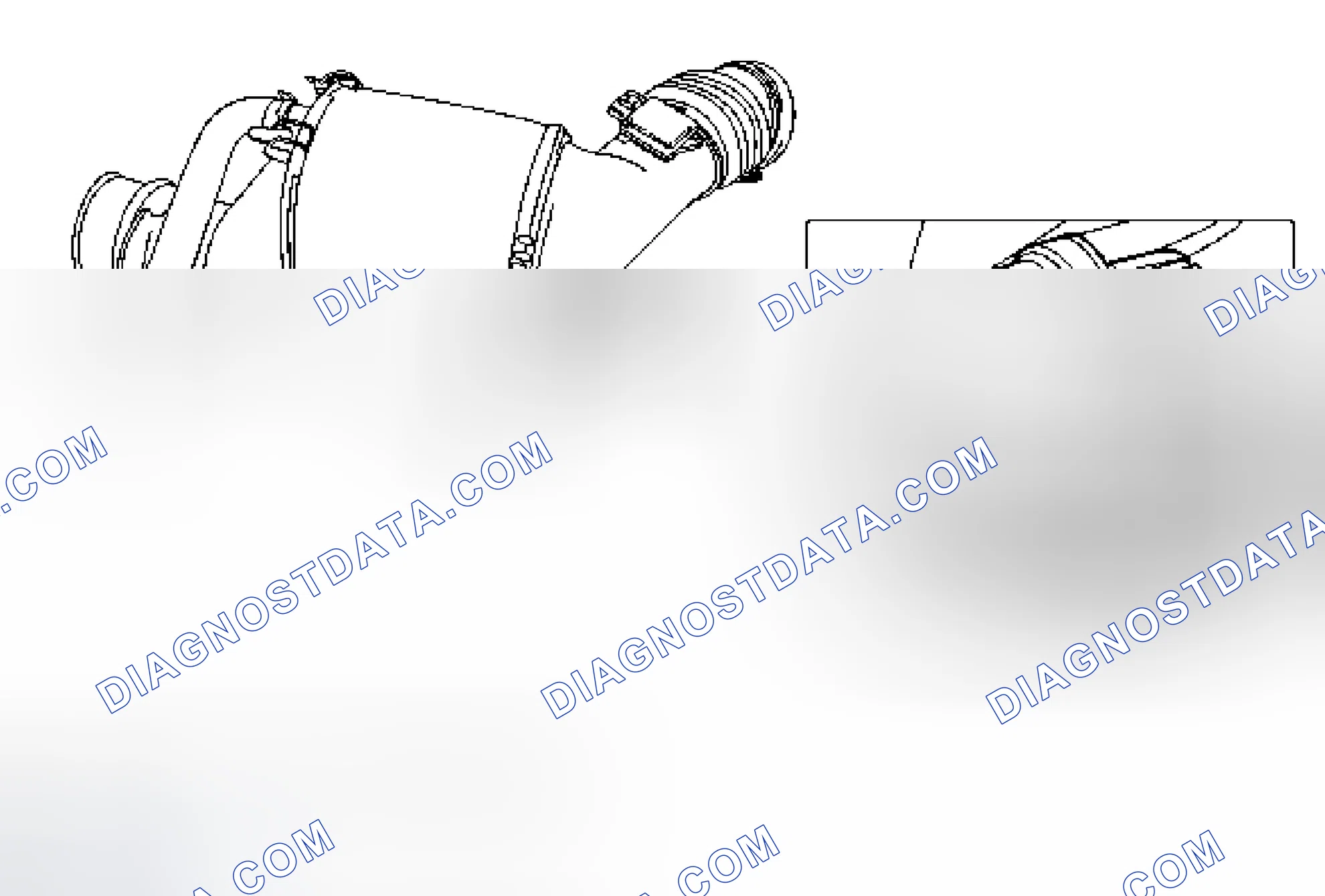 Scheme 42: Intake Air System